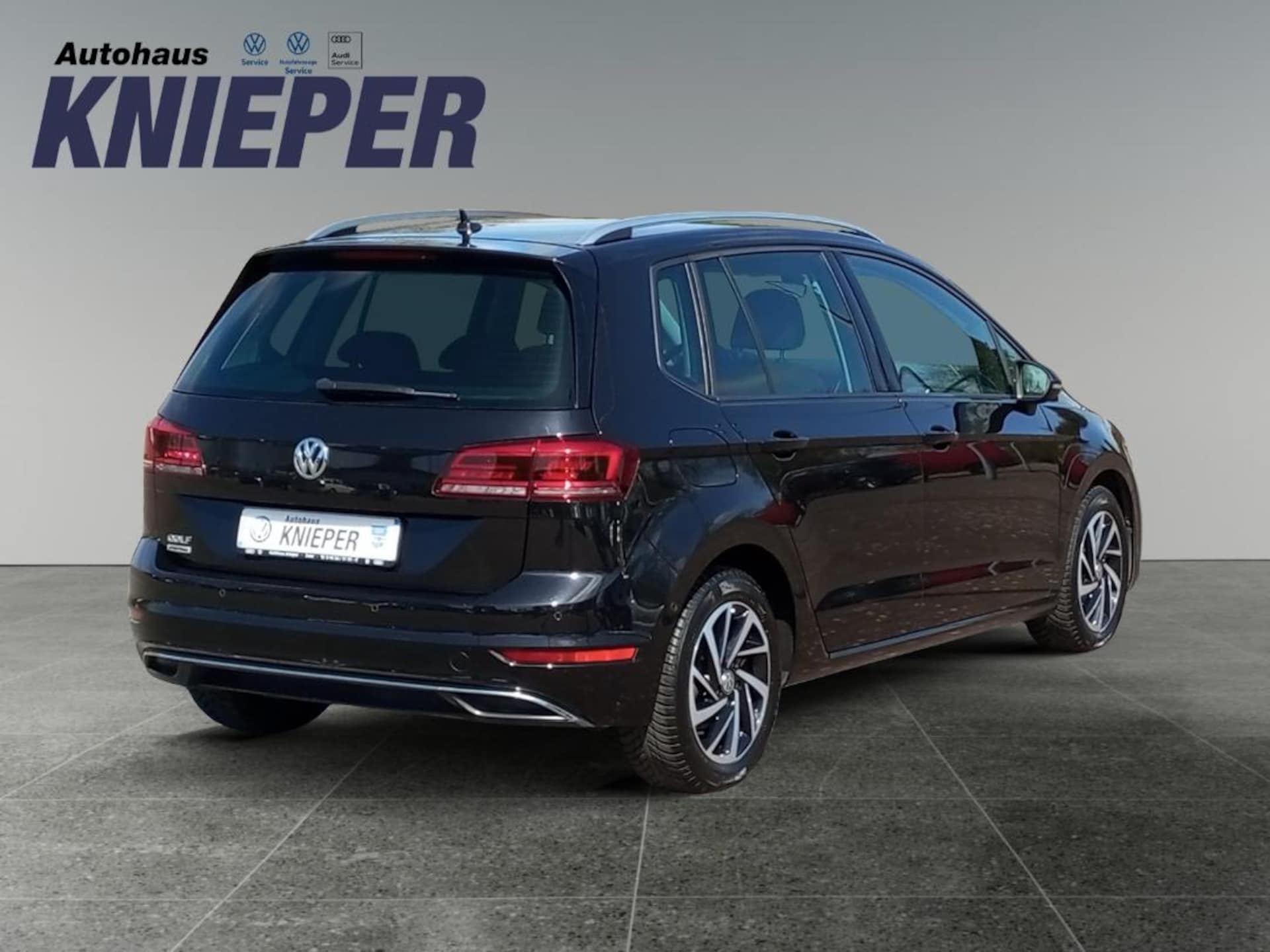 Volkswagen Golf Sportsvan JOIN
