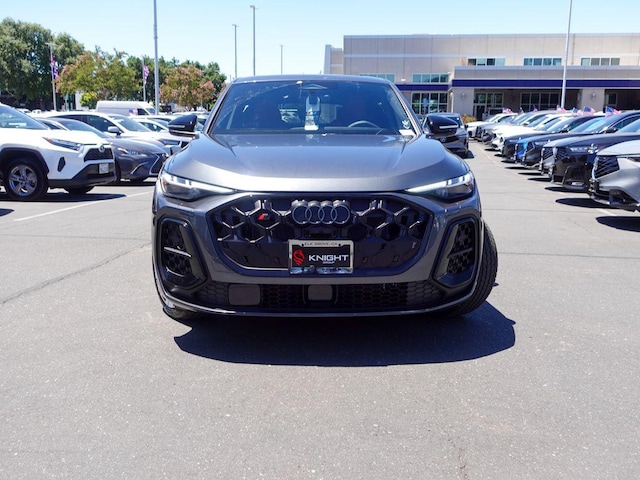 2026 Audi SQ5 Sportback