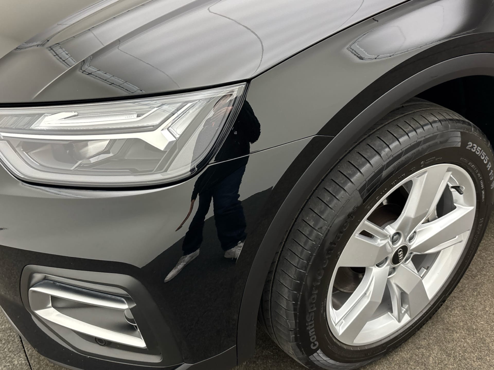 Audi Q5 SUV
