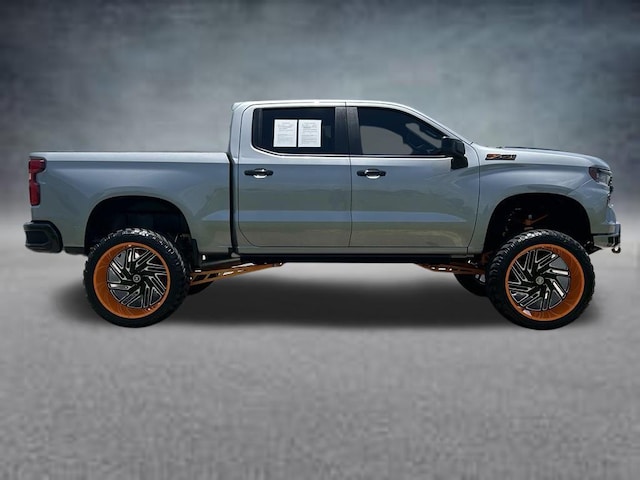 2025 Chevrolet Silverado 1500 LT Trail Boss - Photo 6