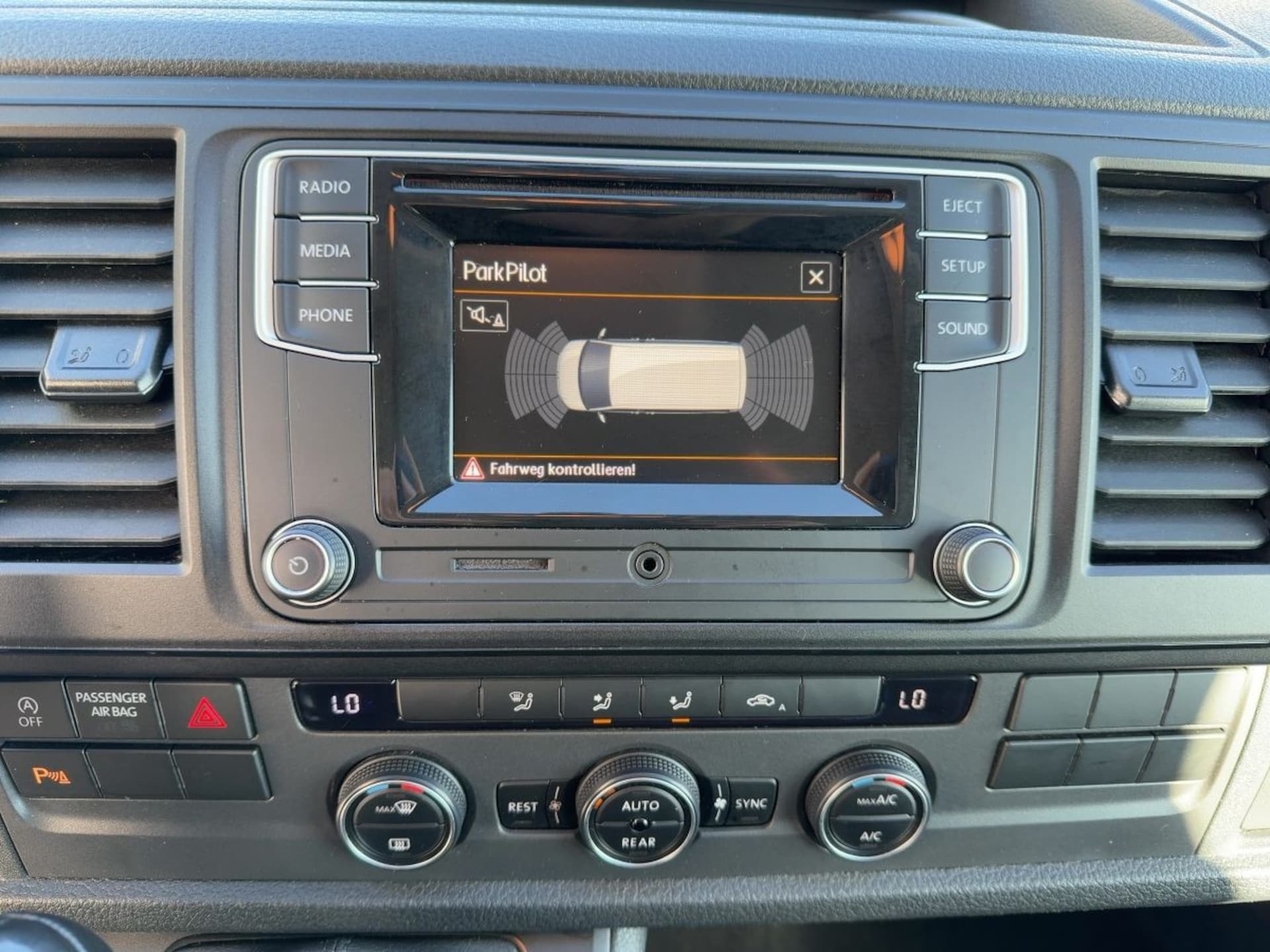 Volkswagen T6 Caravelle Comfortline