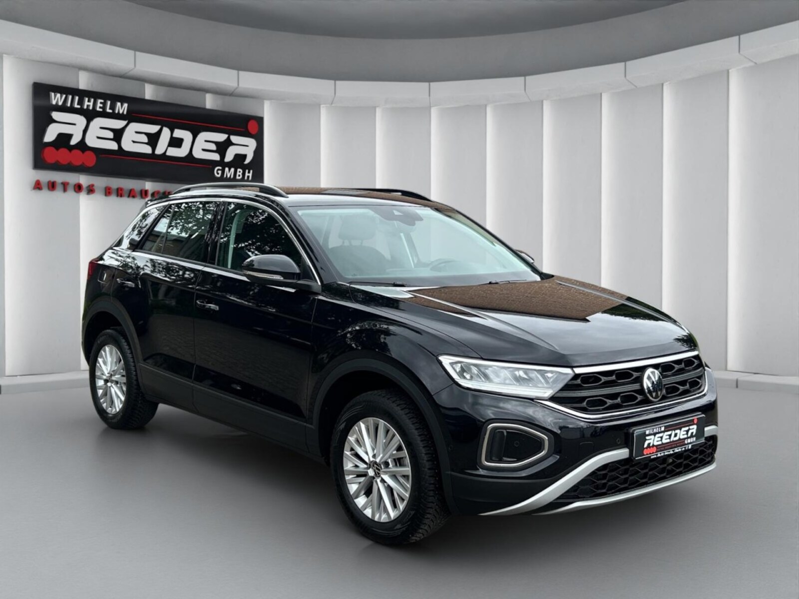 Volkswagen T-Roc – Bild 3