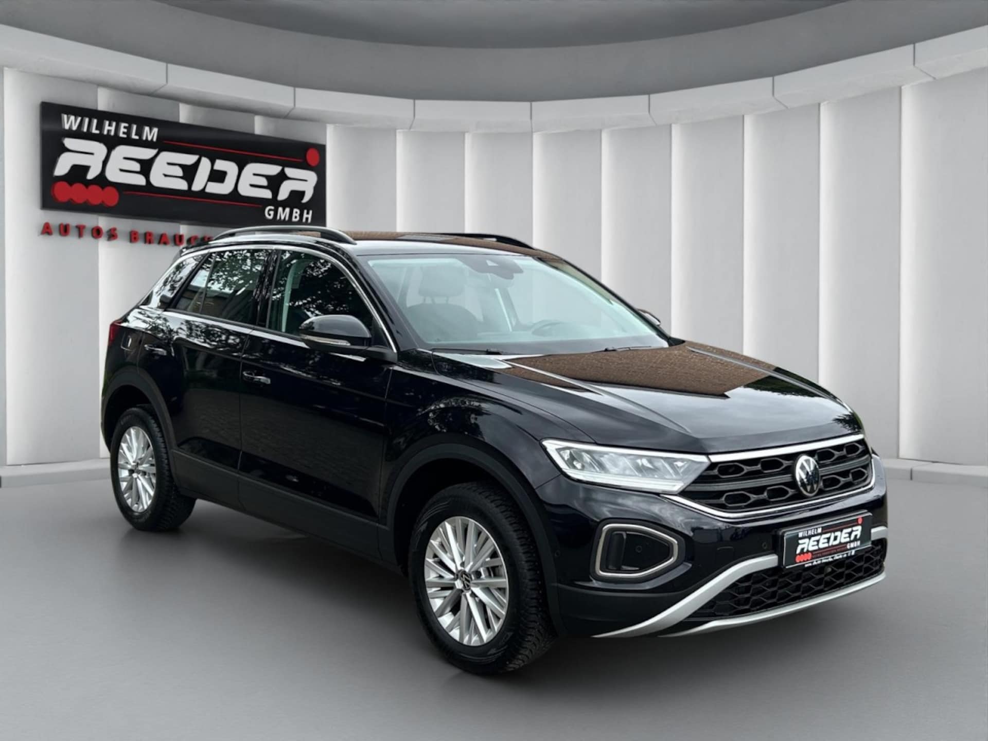 Volkswagen T-Roc Life