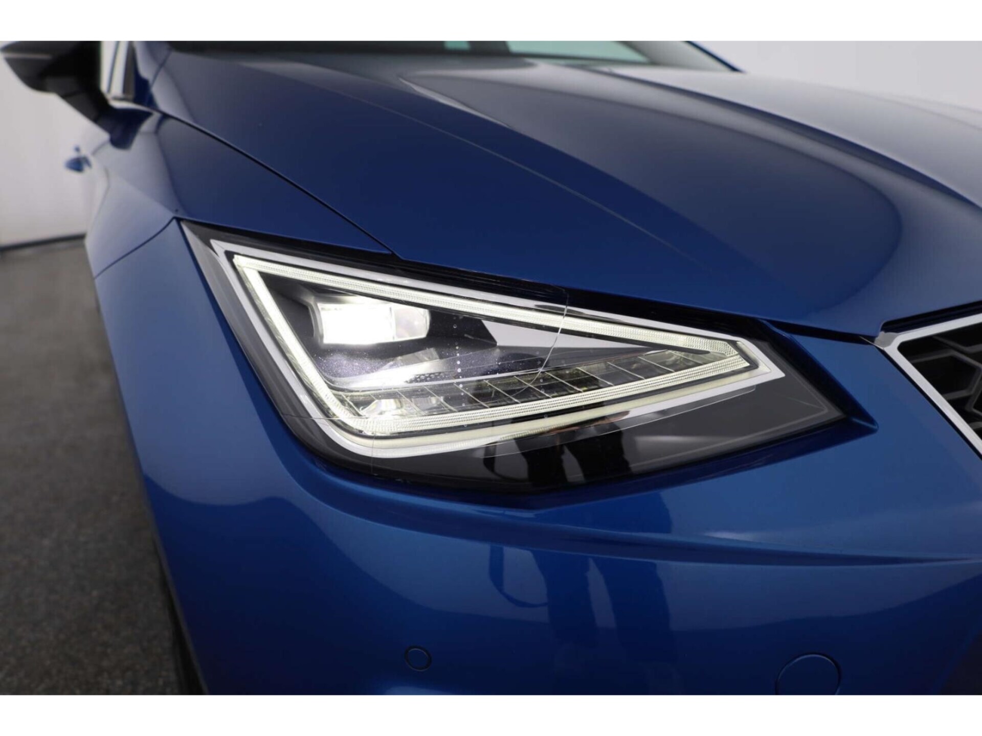 SEAT Ibiza FR