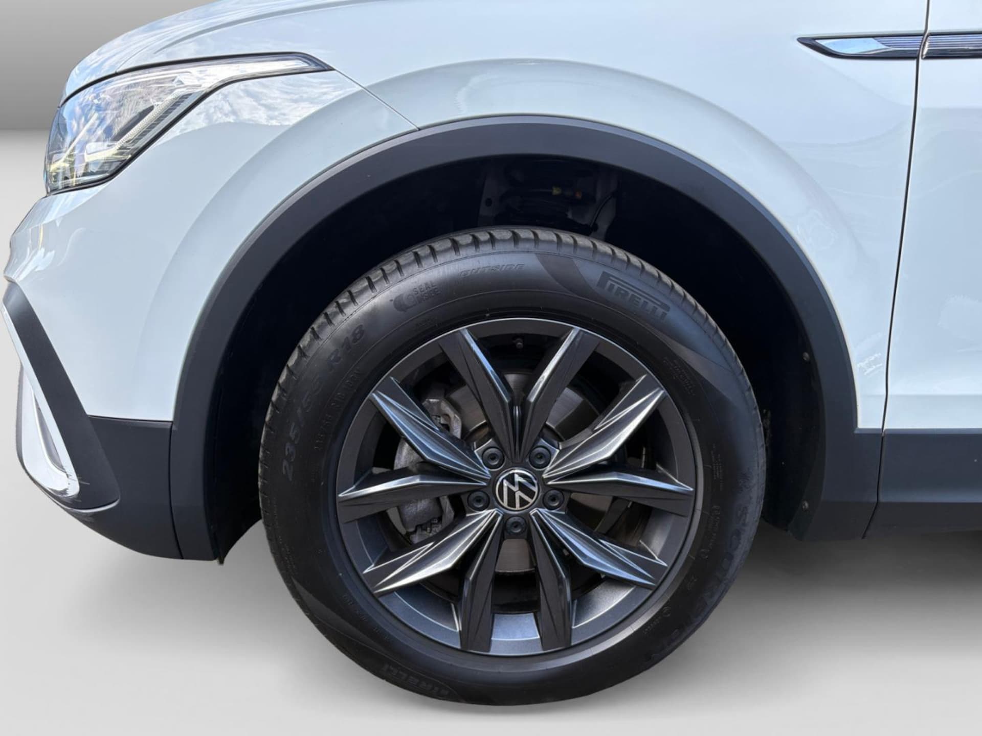 Volkswagen Tiguan Allspace Life