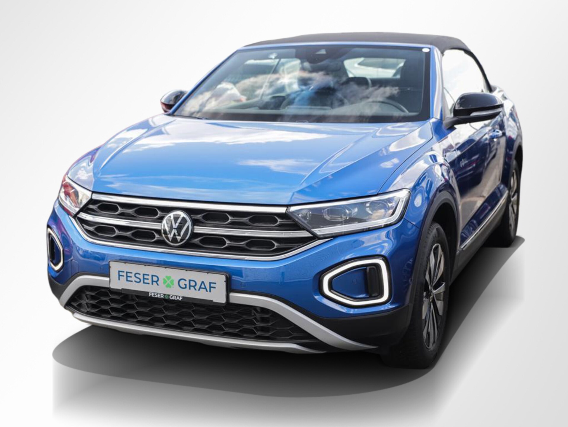 Volkswagen T-Roc Cabriolet Style