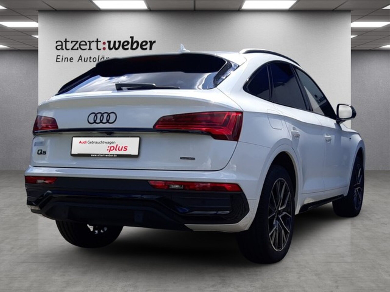 Audi Q5 Sportback – Bild 2