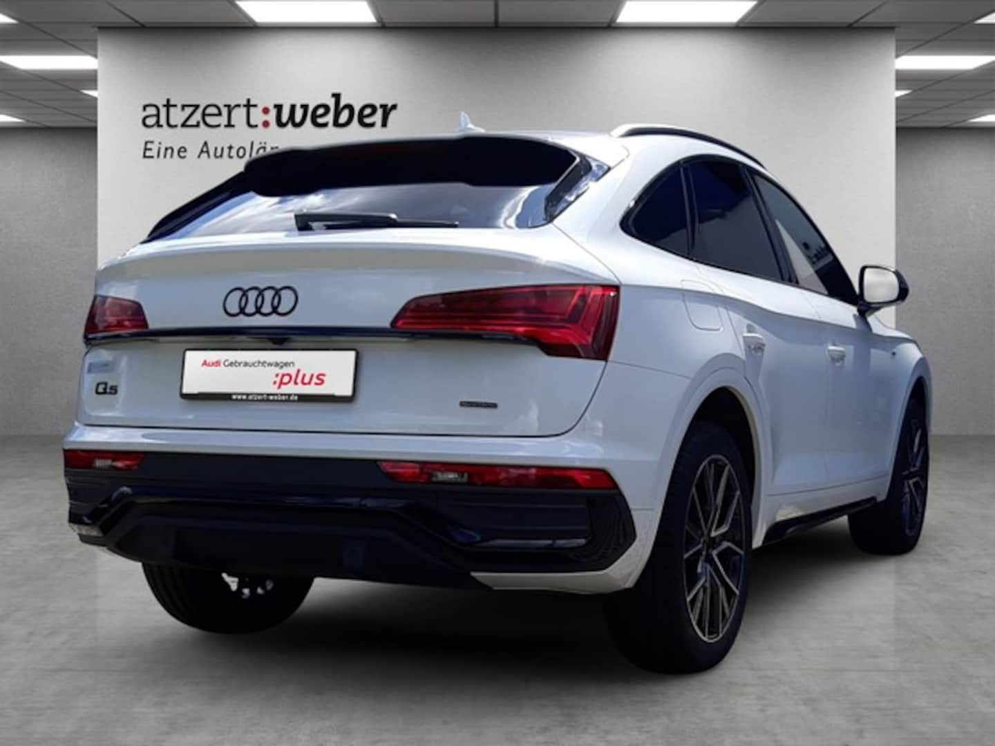 Bild über Audi Q5 Sportback 40 TDI quattro S tronic - für weitere Informationen kontaktieren Sie den Audi Partner