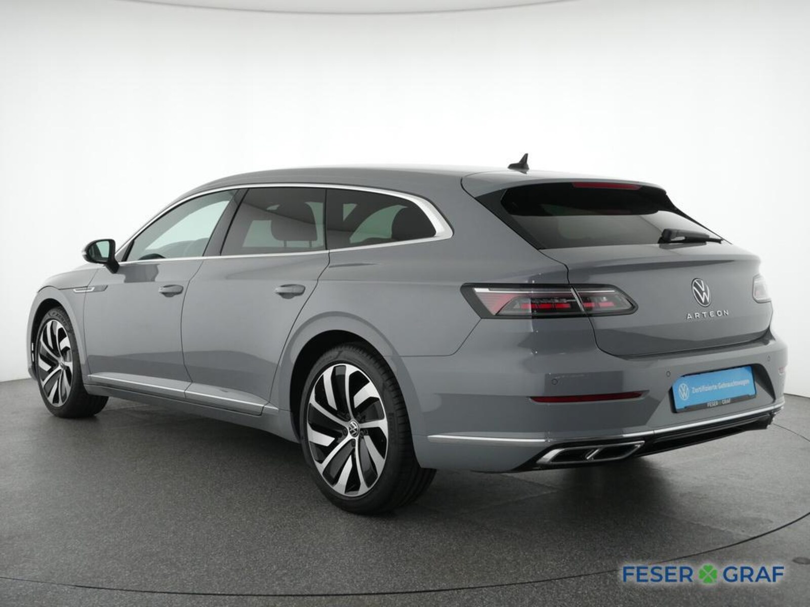 Volkswagen Arteon Shooting Brake – Bild 11