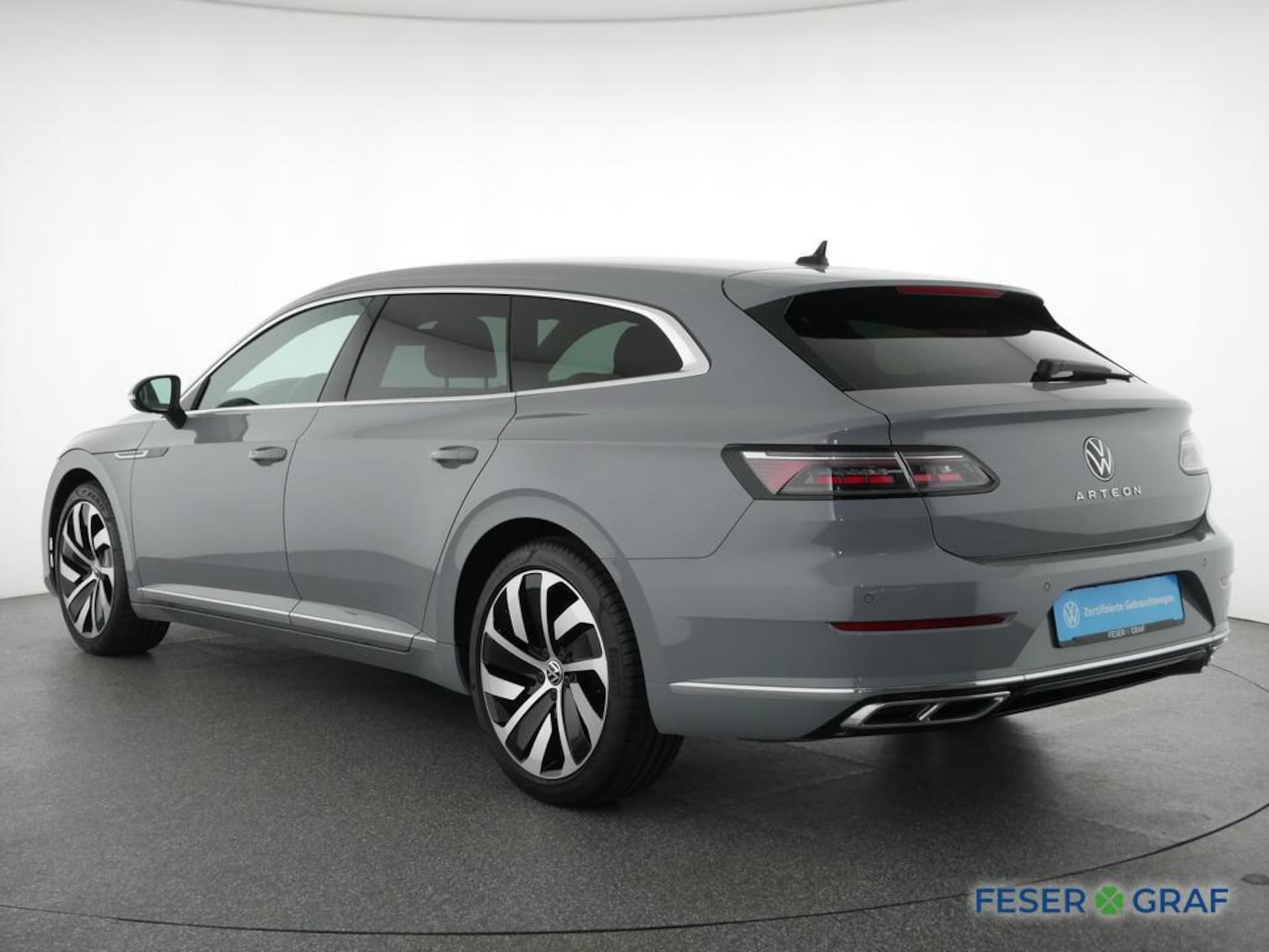 Volkswagen Arteon Shooting Brake R-Line
