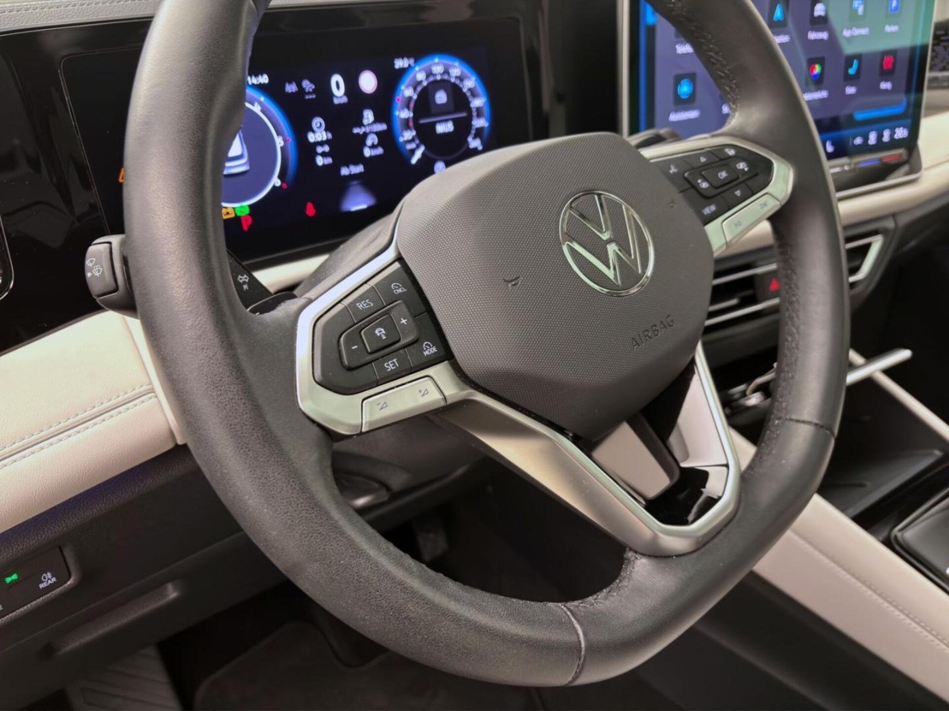 Volkswagen Tiguan Elegance
