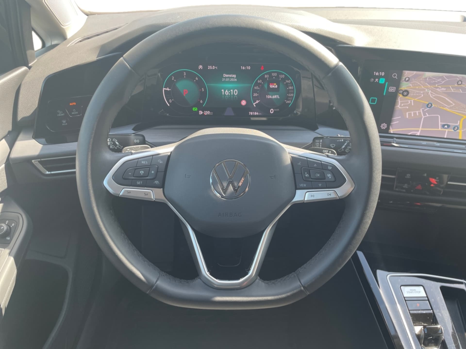 Volkswagen Golf Variant Style