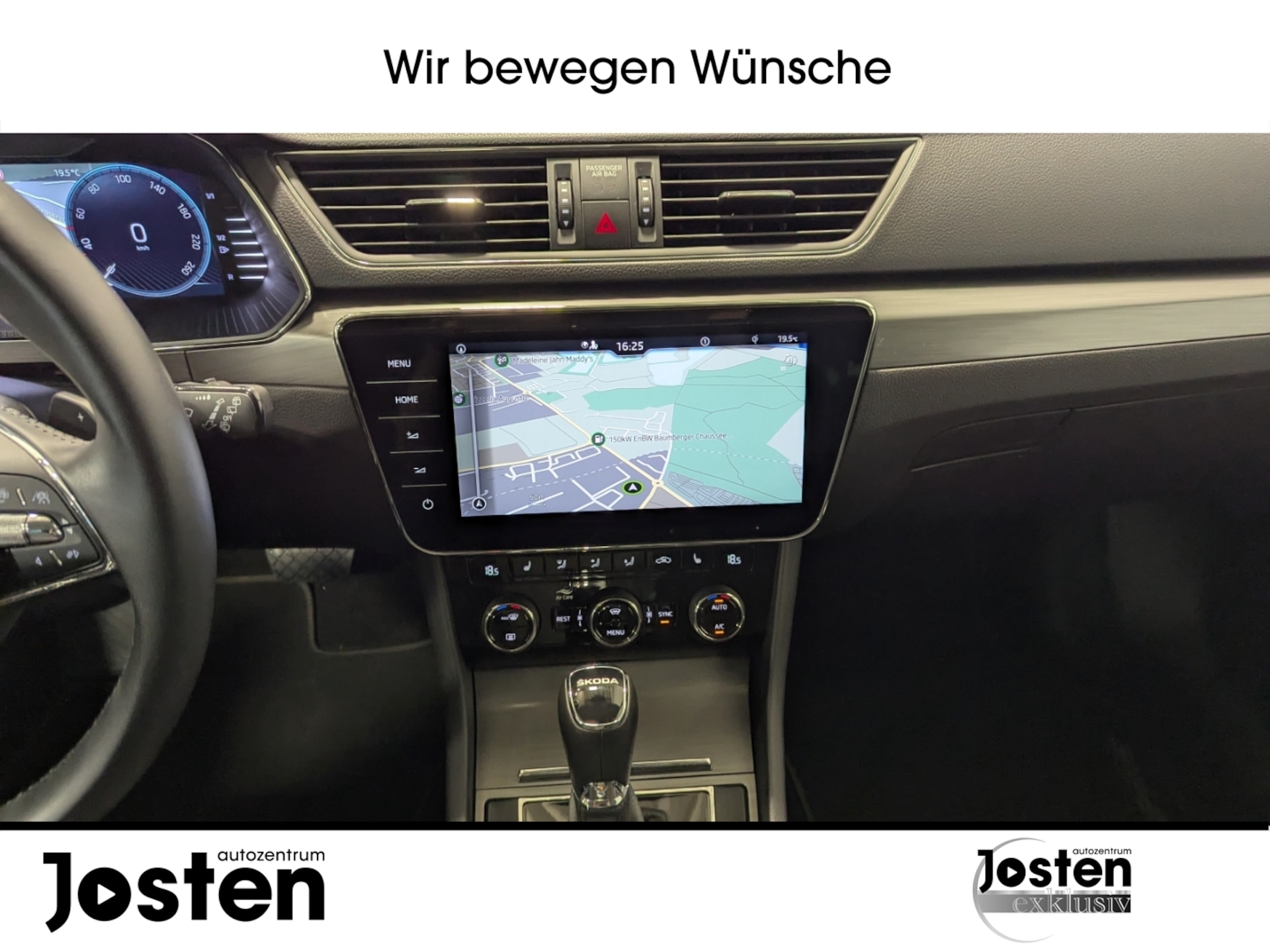 Skoda Superb Combi Style