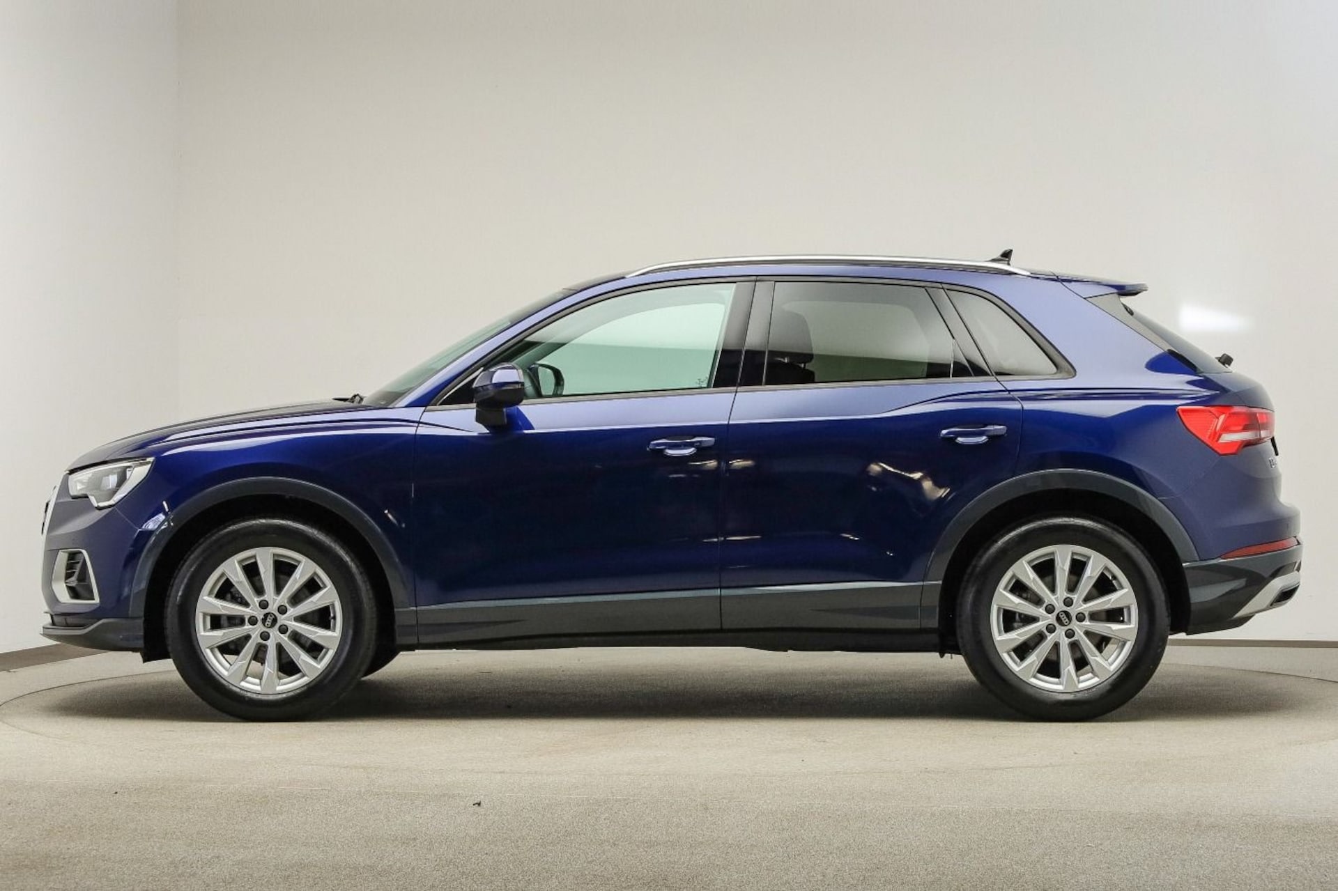 Audi Q3 SUV advanced