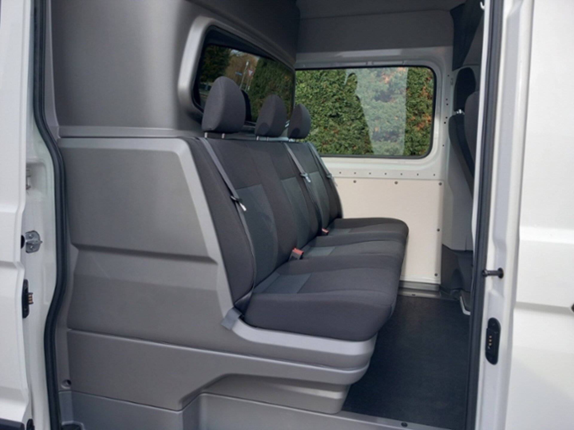 Volkswagen Crafter Kasten langer Radstand