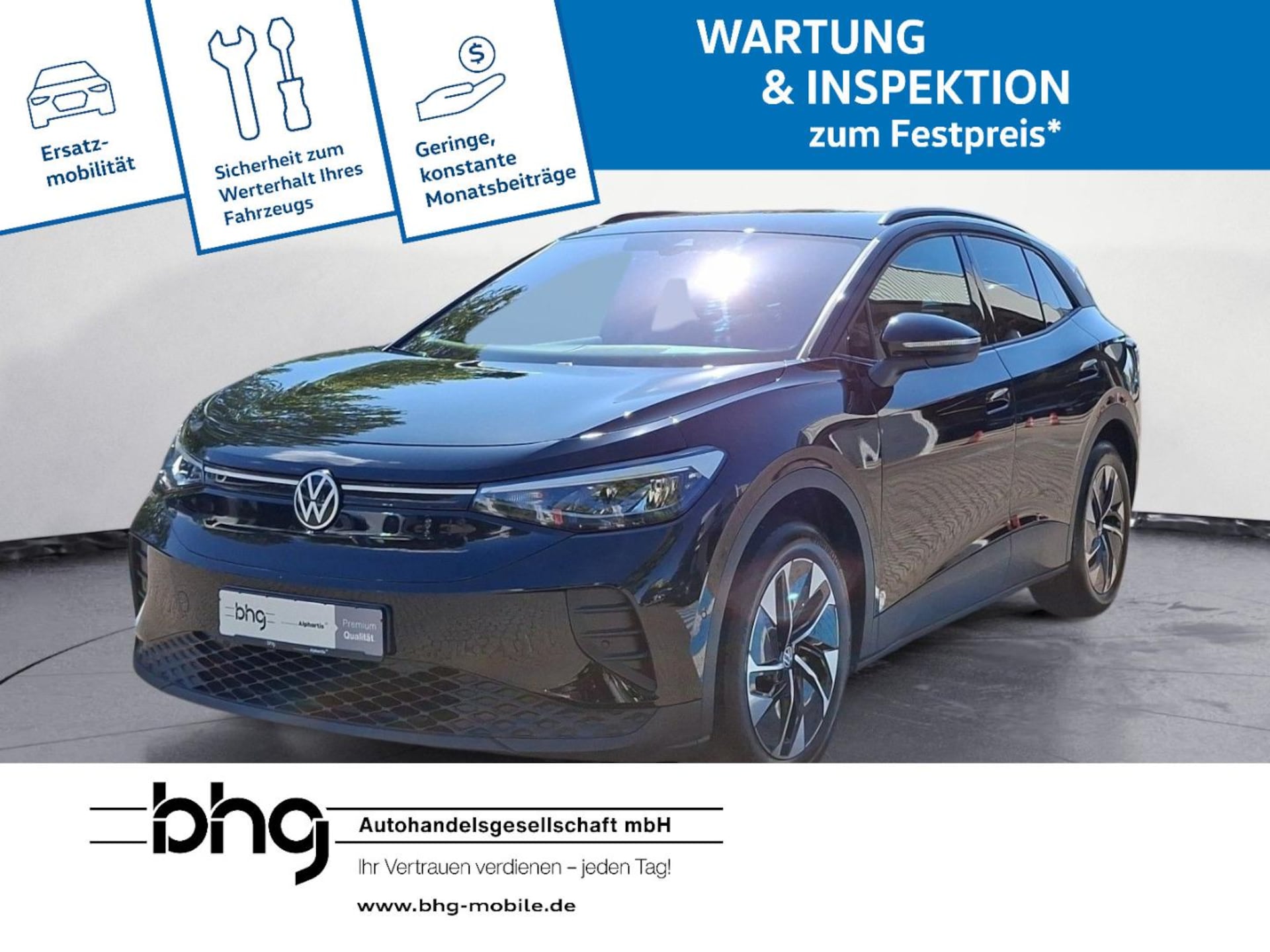 Volkswagen ID.4 MOVE
