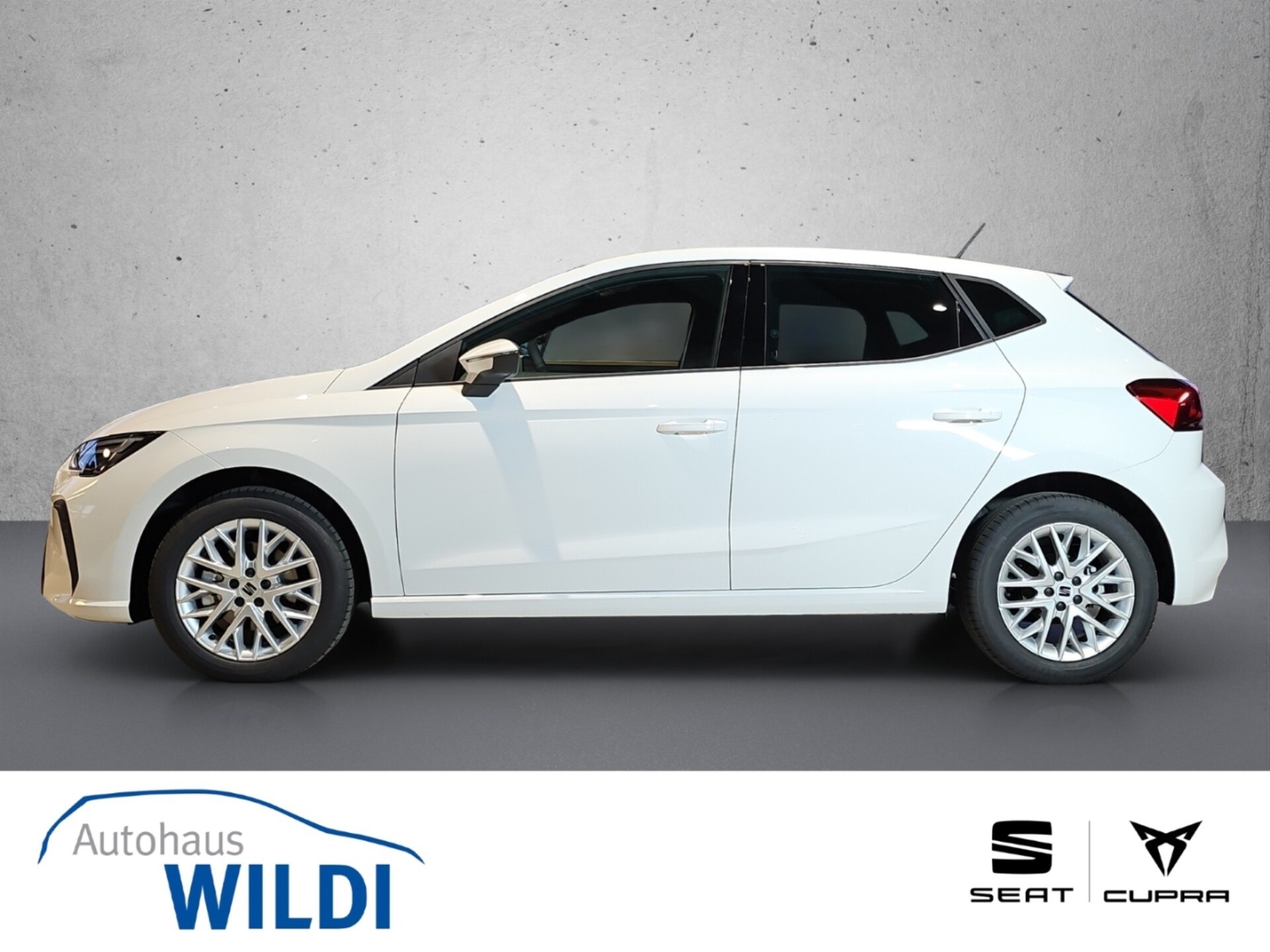 SEAT Ibiza Style