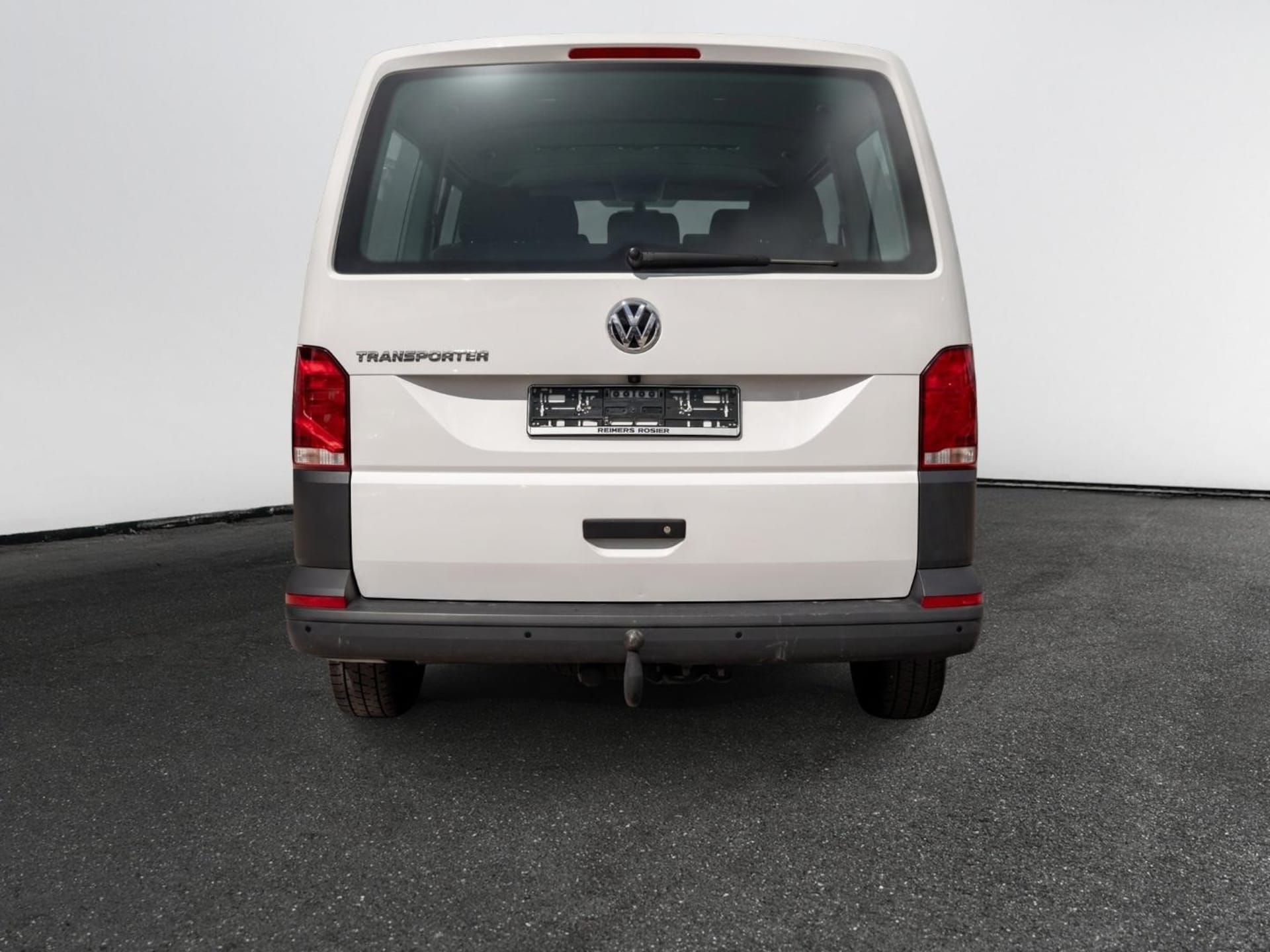 Volkswagen T6.1 Transporter Kasten kurzer Radstand