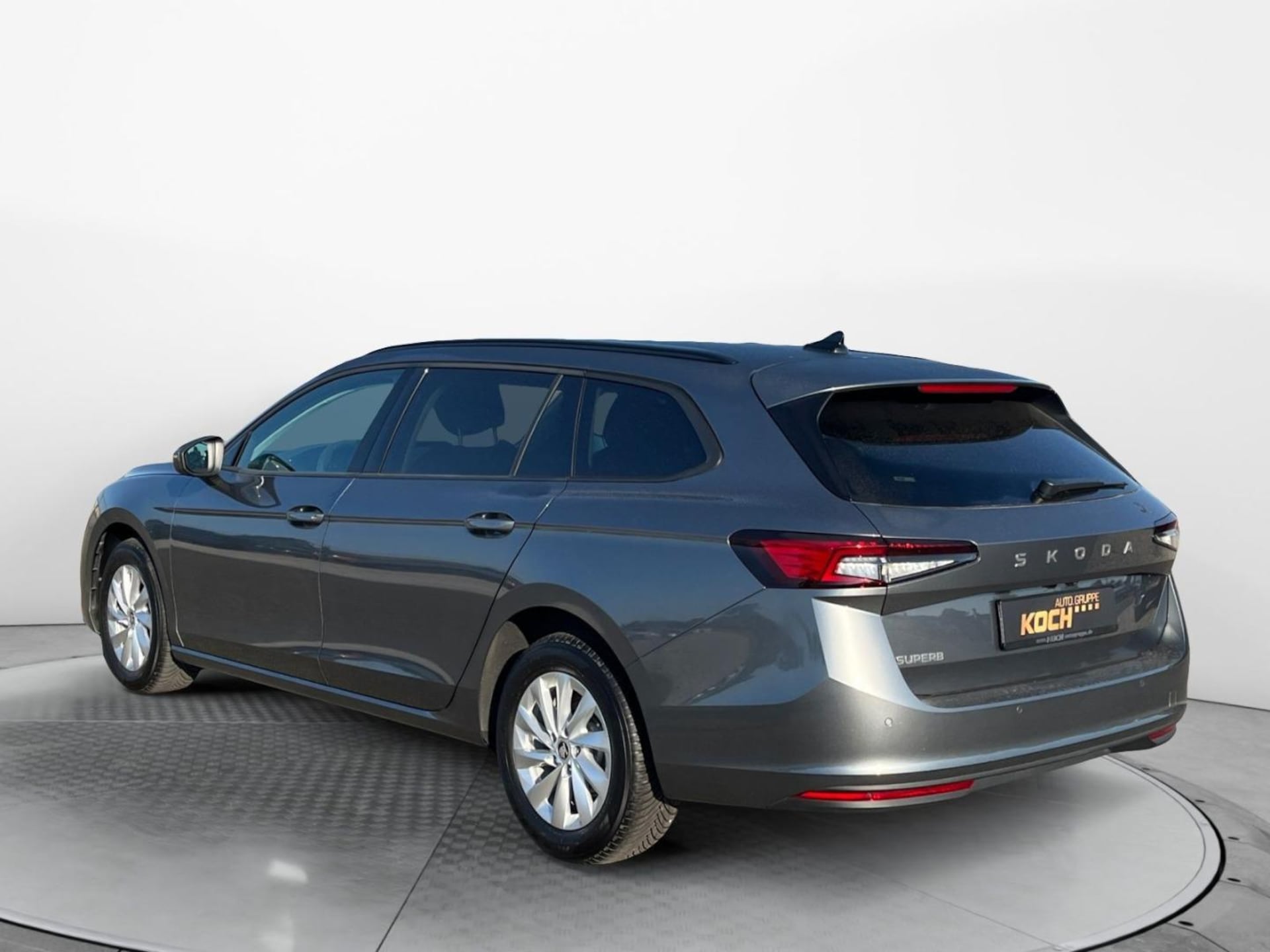 Skoda Superb Combi Essence