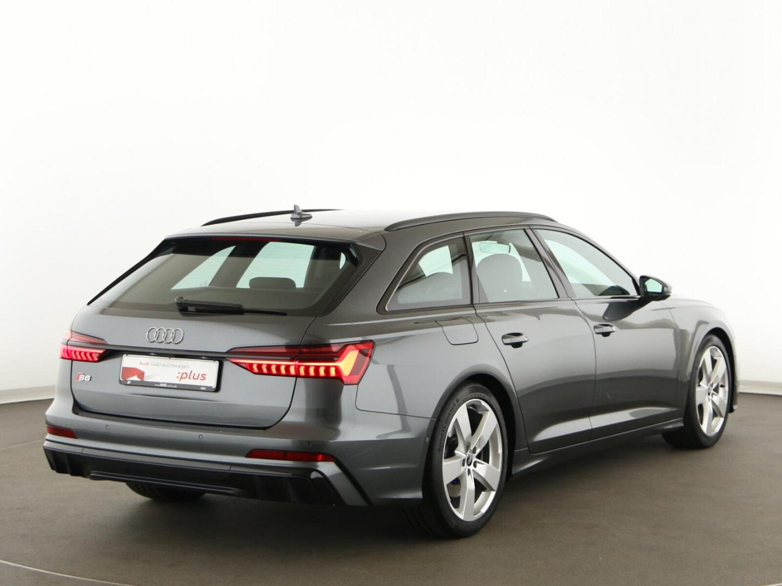 Audi S6 Avant – Bild 7