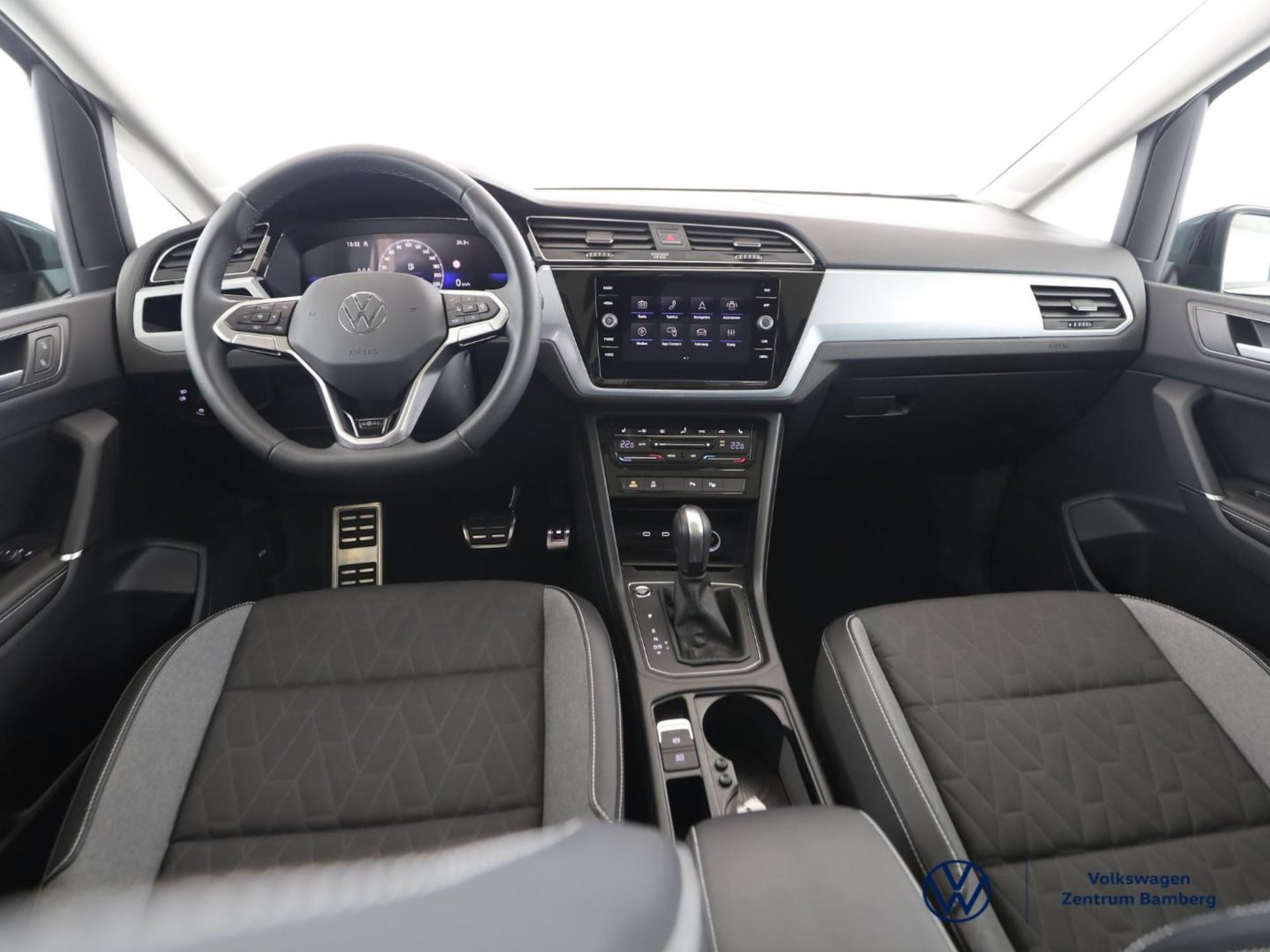 Volkswagen Touran Goal