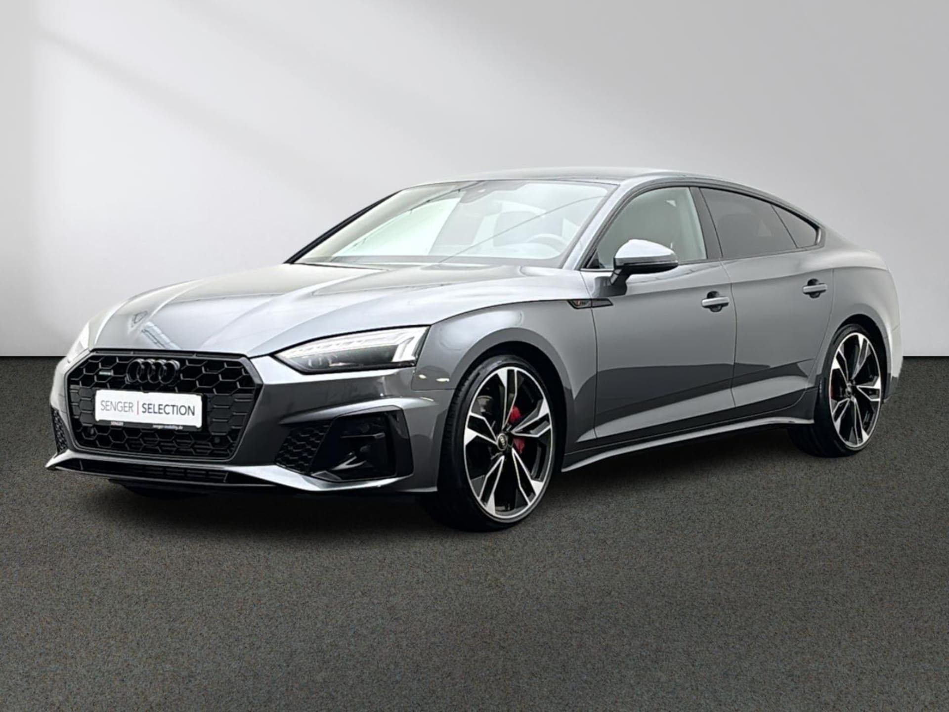 Audi A5 Sportback S line