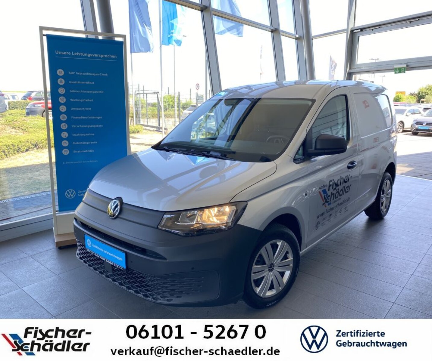 Volkswagen Caddy Cargo