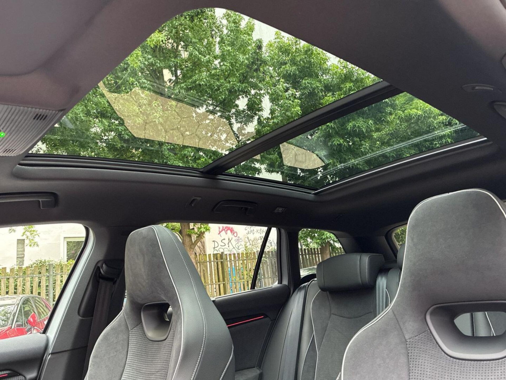 Skoda Superb Combi Sportline