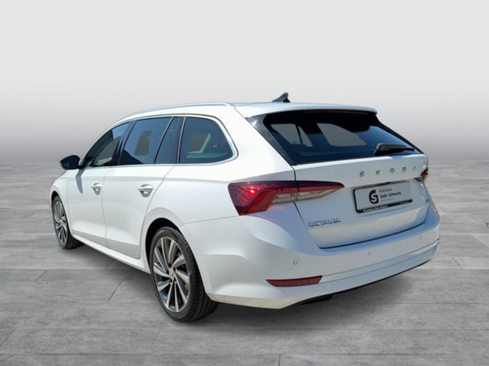 Skoda Octavia Combi Style