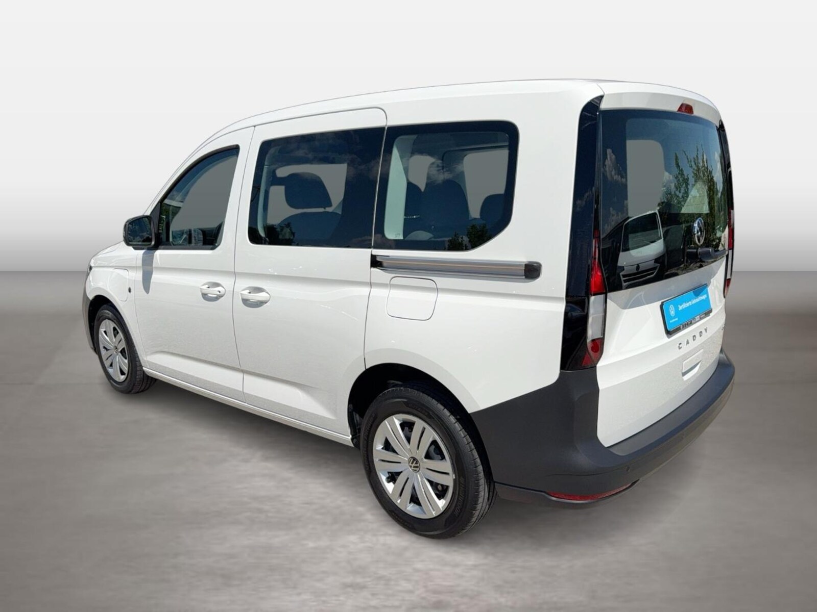 Volkswagen Caddy – Bild 4