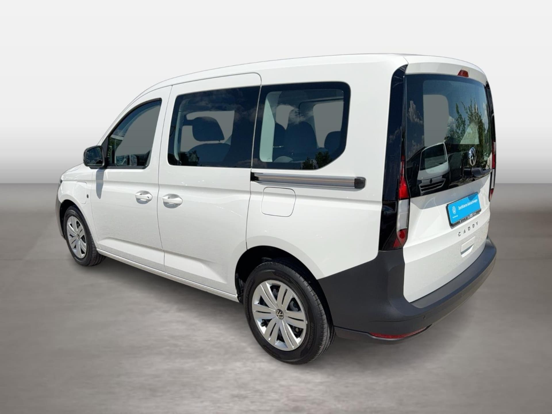 Volkswagen Caddy Basis-Modell