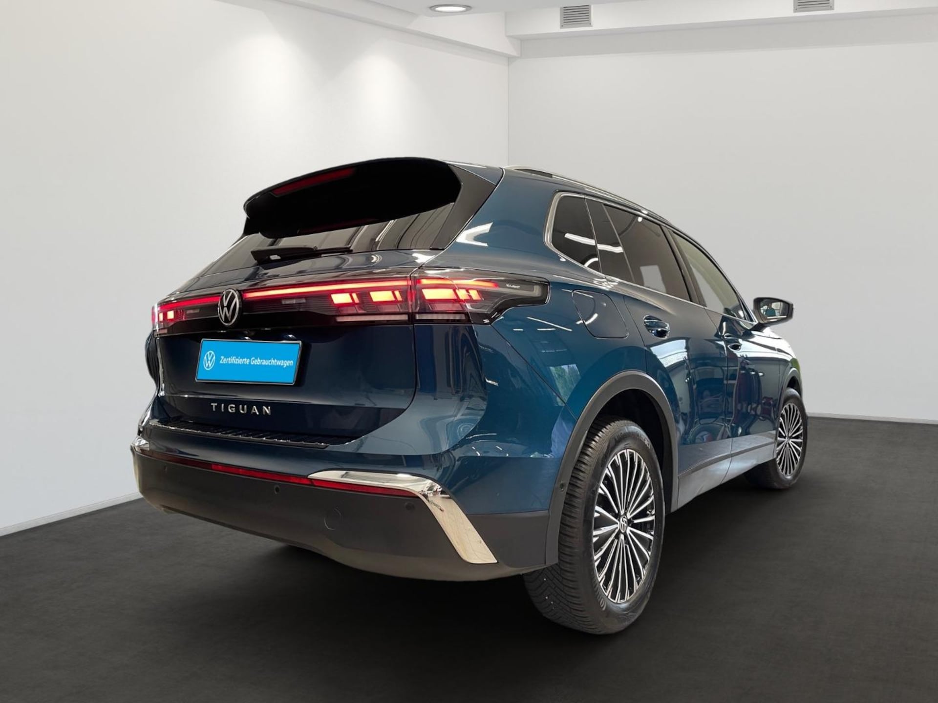 Volkswagen Tiguan Elegance