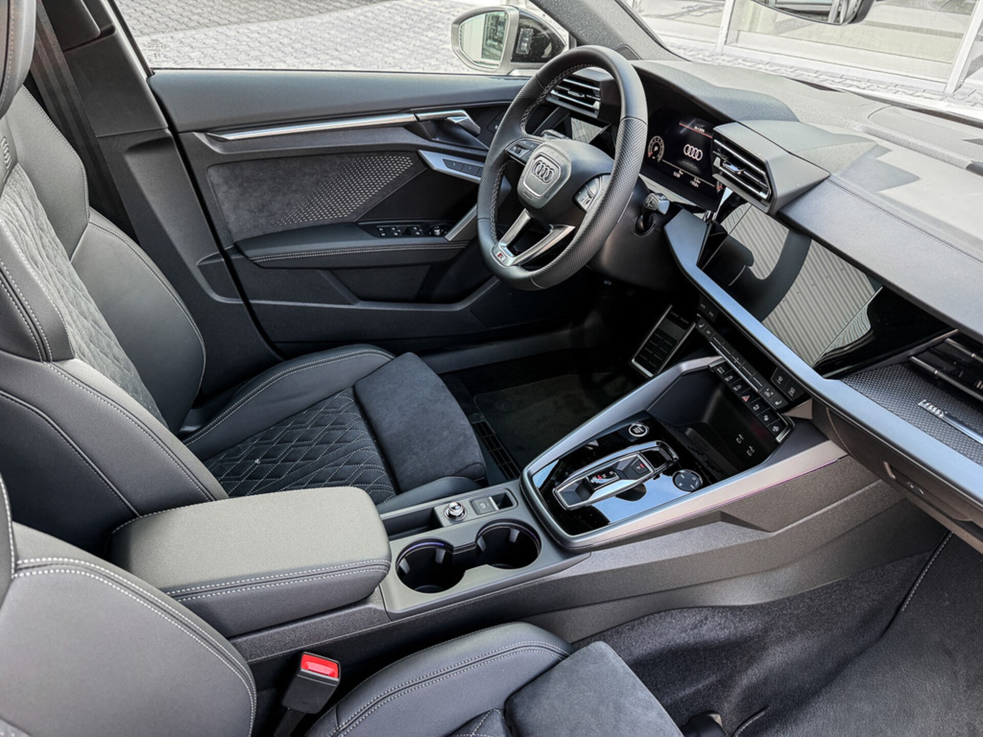 Audi A3 Sportback S line