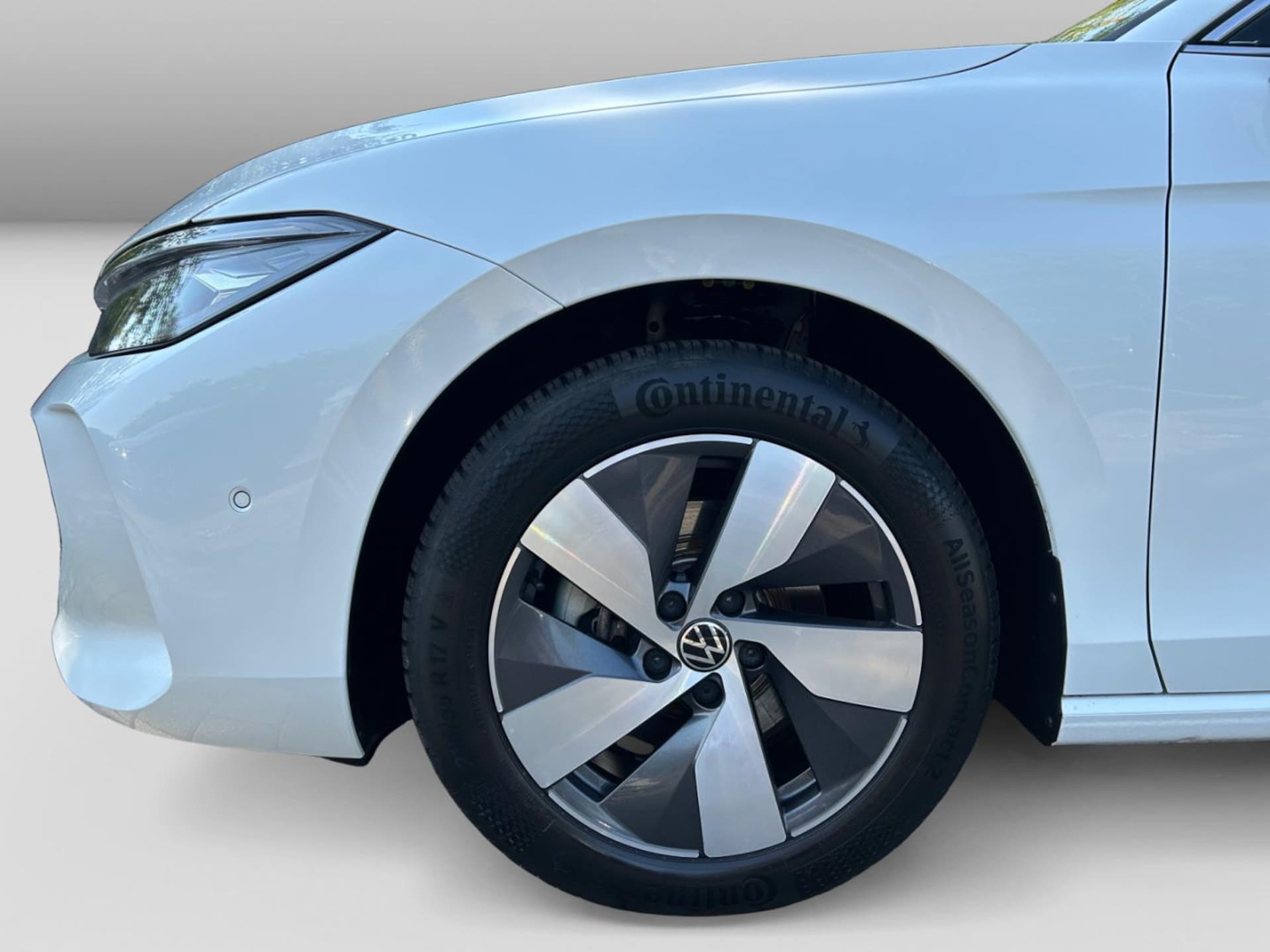 Volkswagen Passat Business