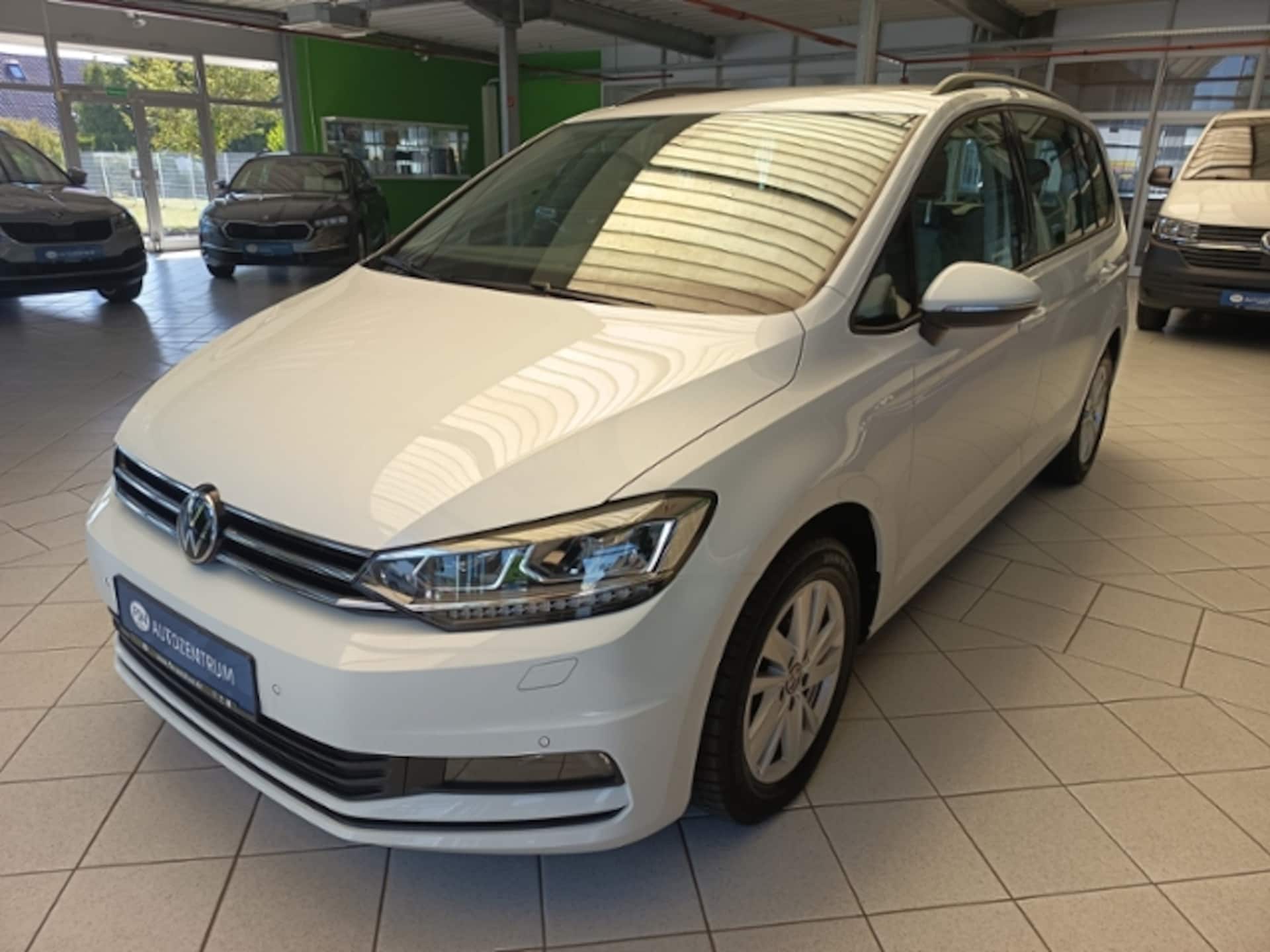 Volkswagen Touran Comfortline