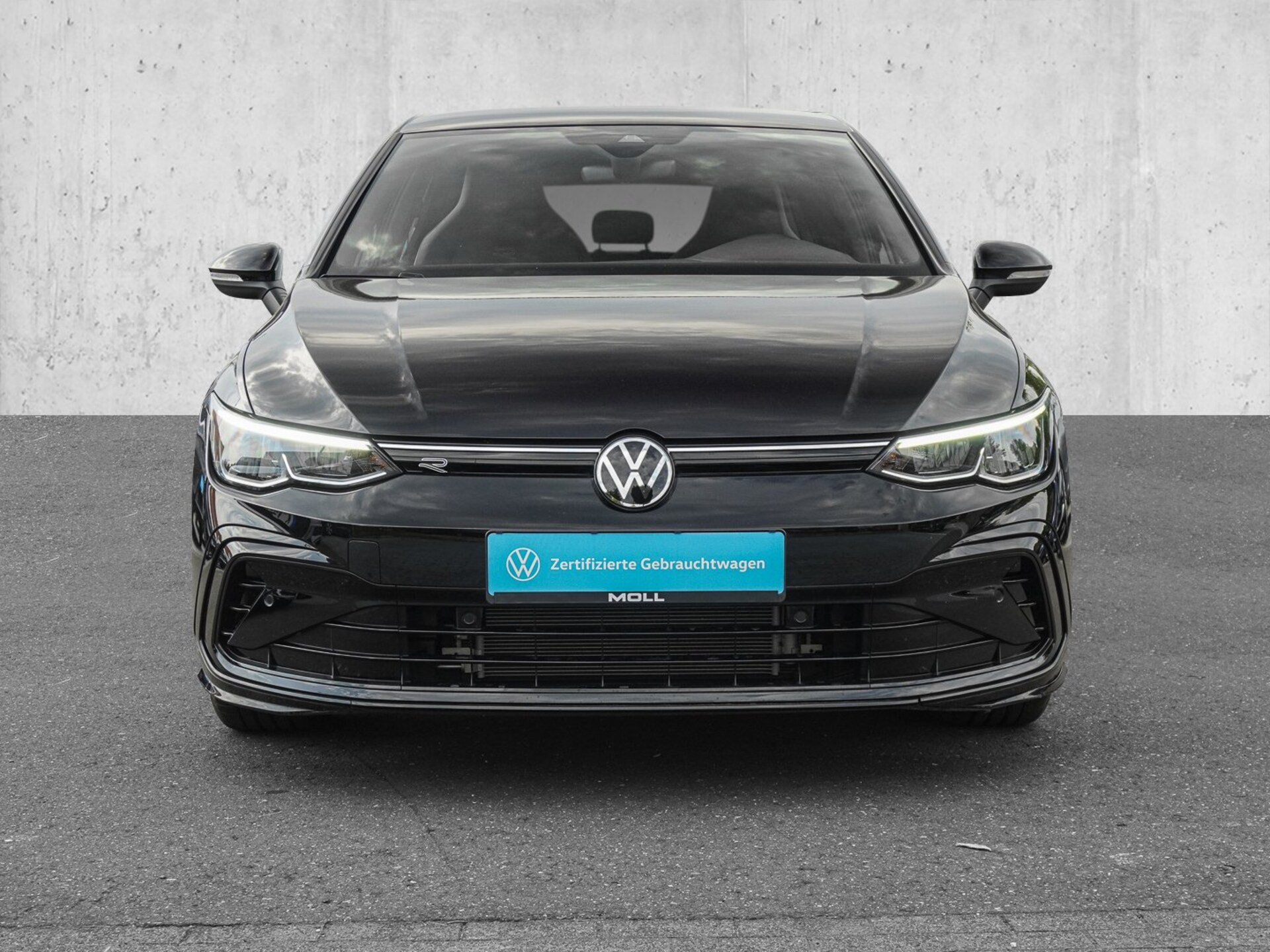 Volkswagen Golf R-Line