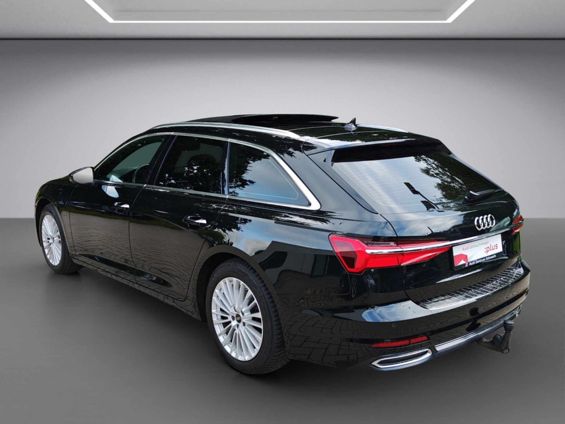 Audi A6 Avant Design