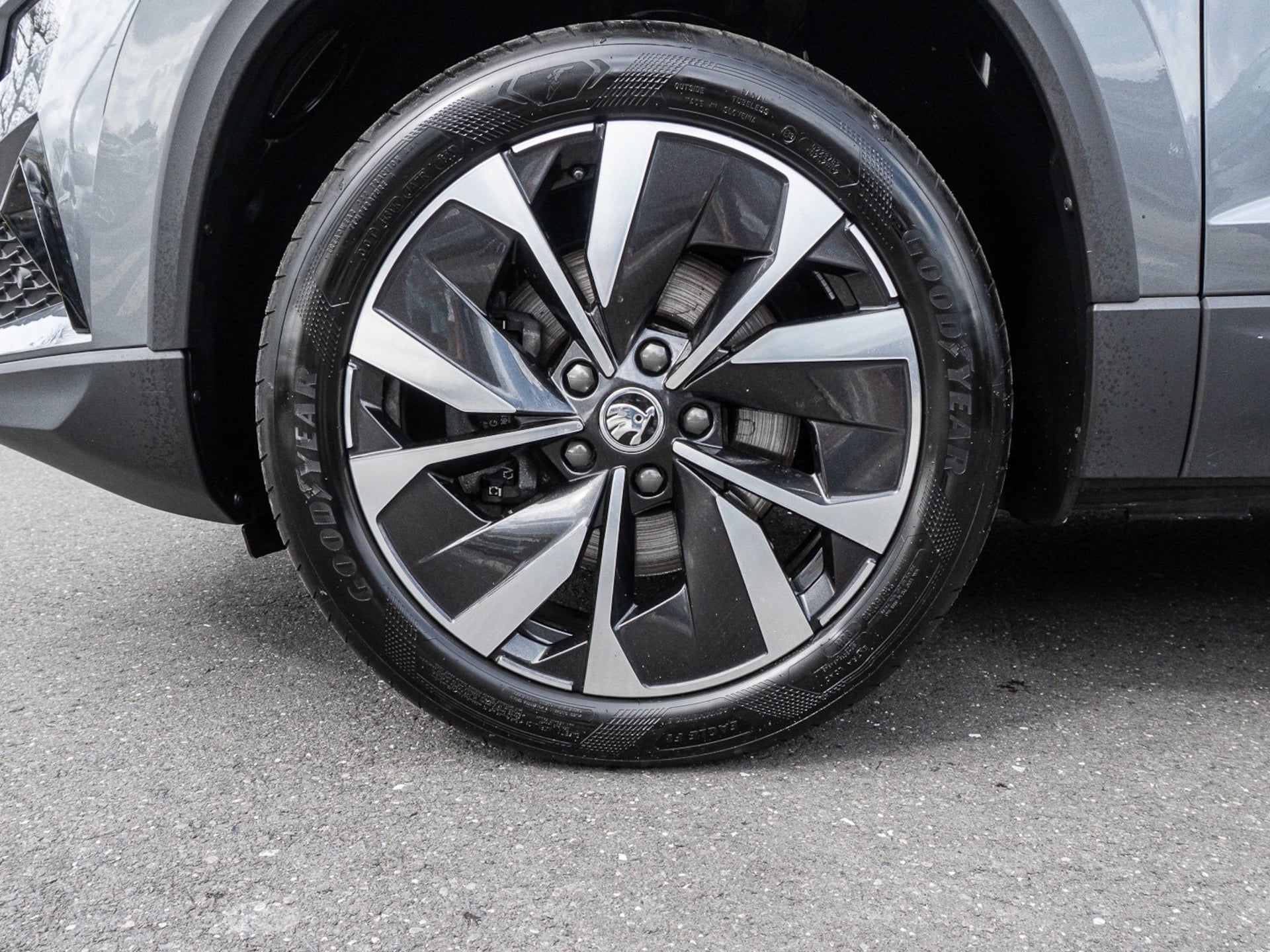 Skoda Karoq Ambition