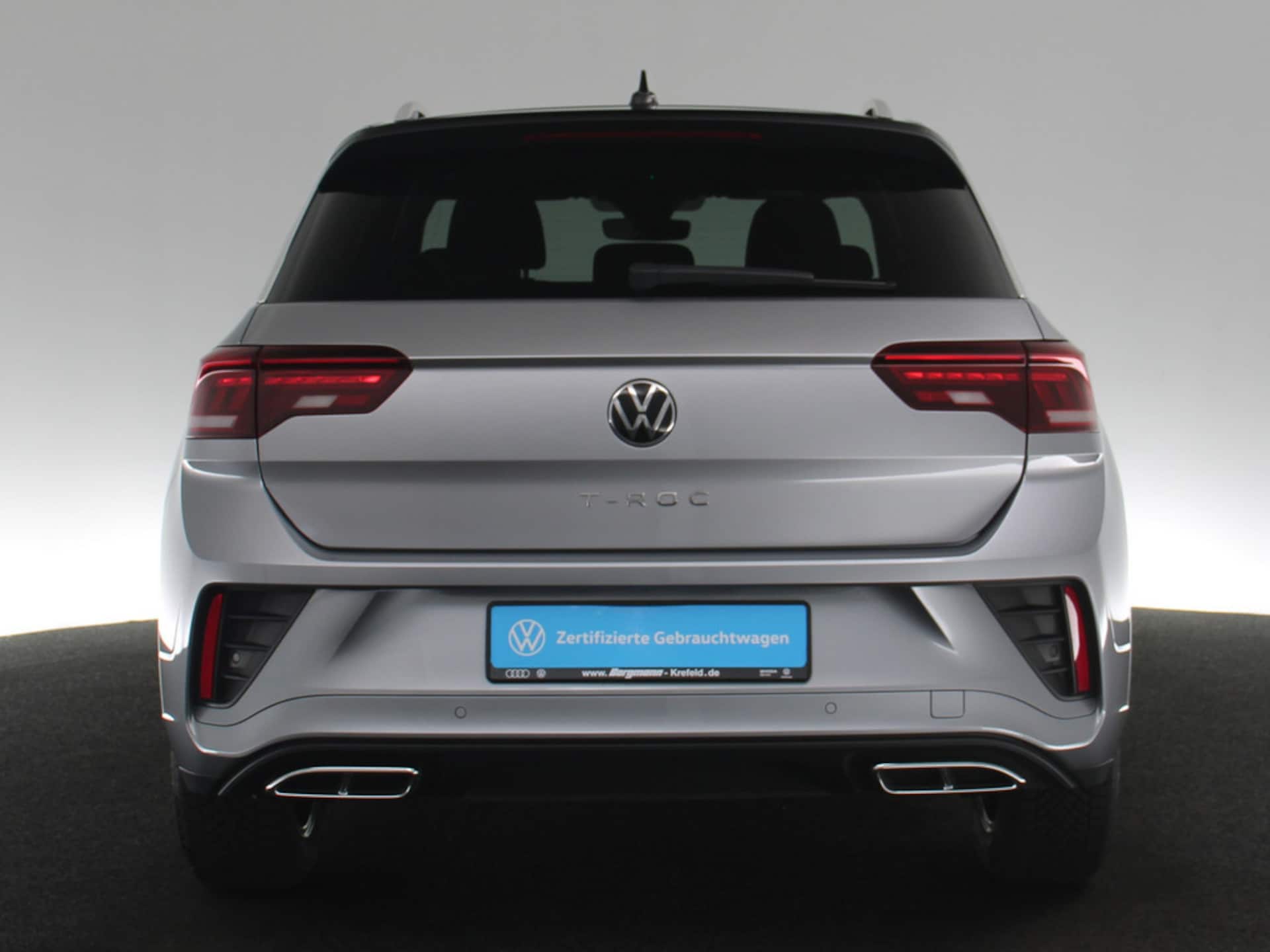 Volkswagen T-Roc R-Line