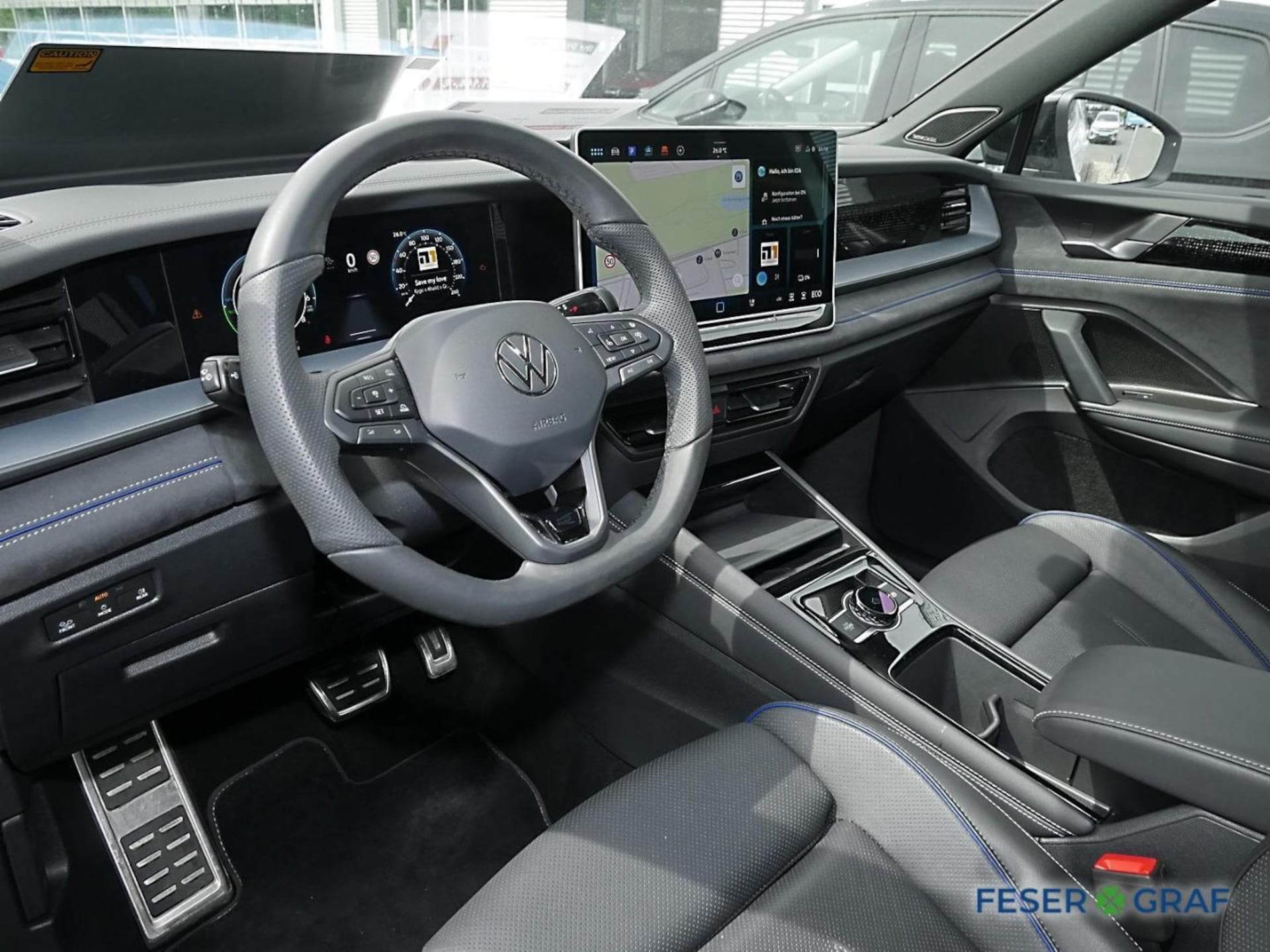 Volkswagen Tayron R-Line