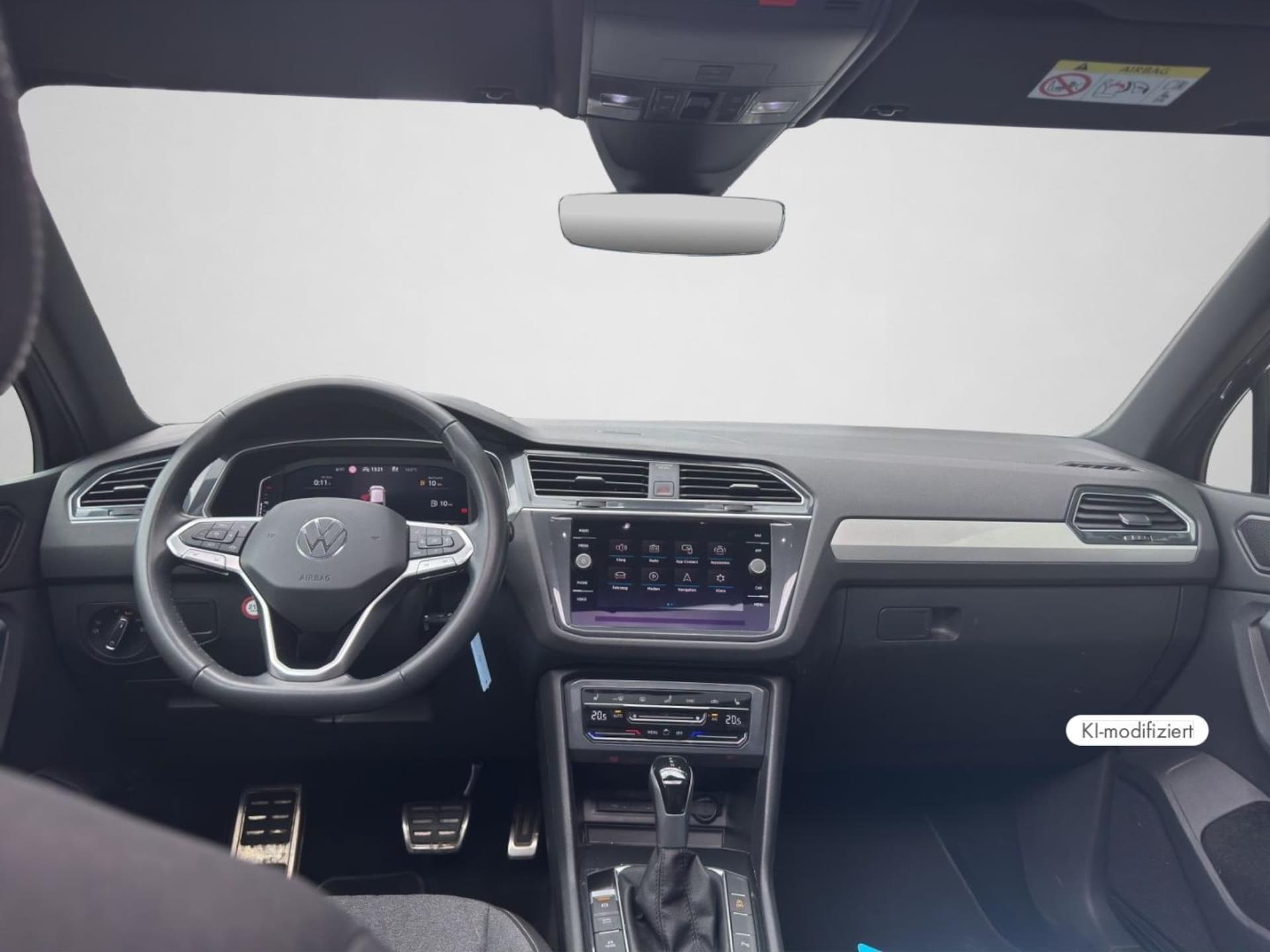 Volkswagen Tiguan MOVE