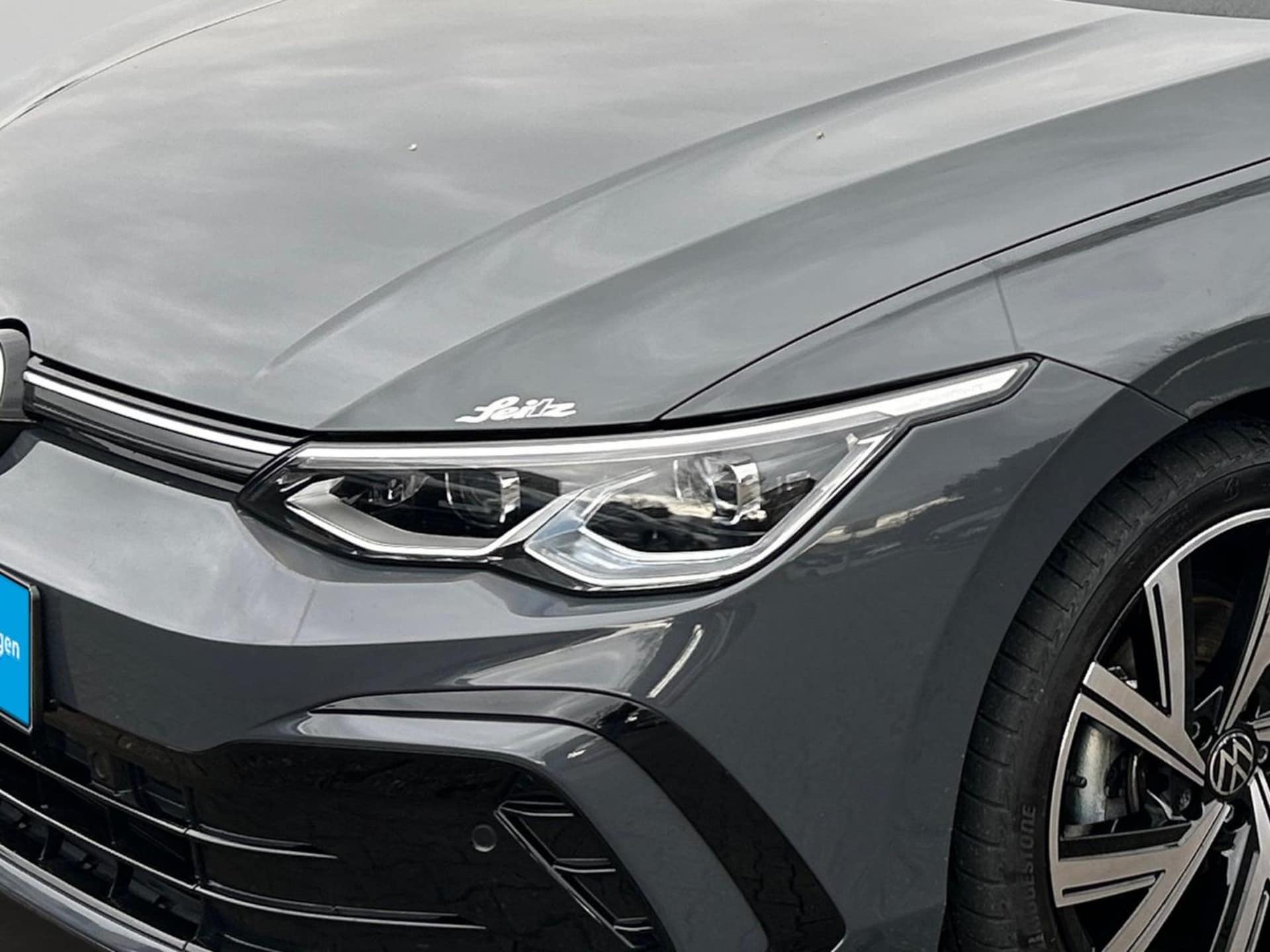 Volkswagen Golf R-Line