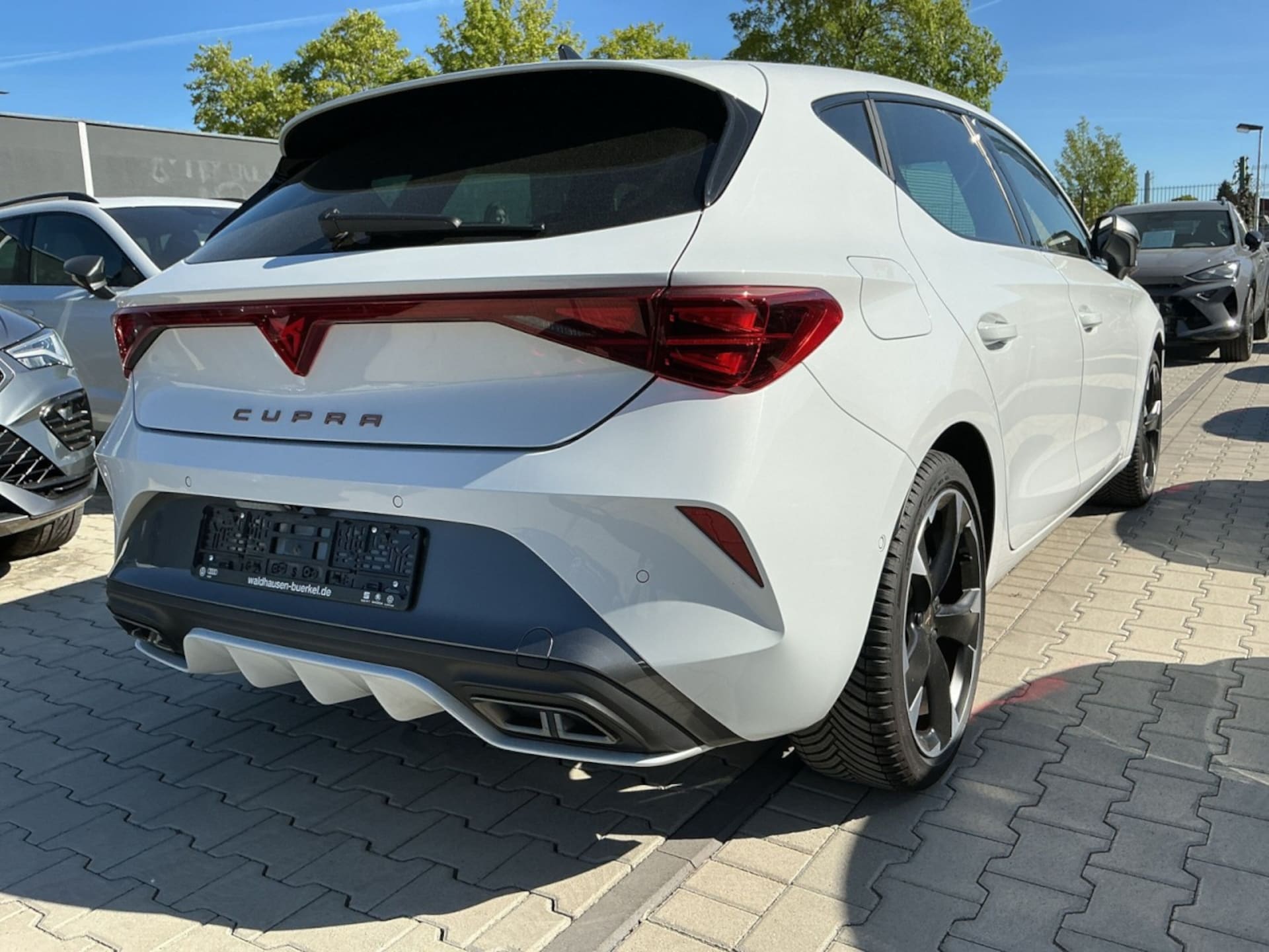 CUPRA Leon