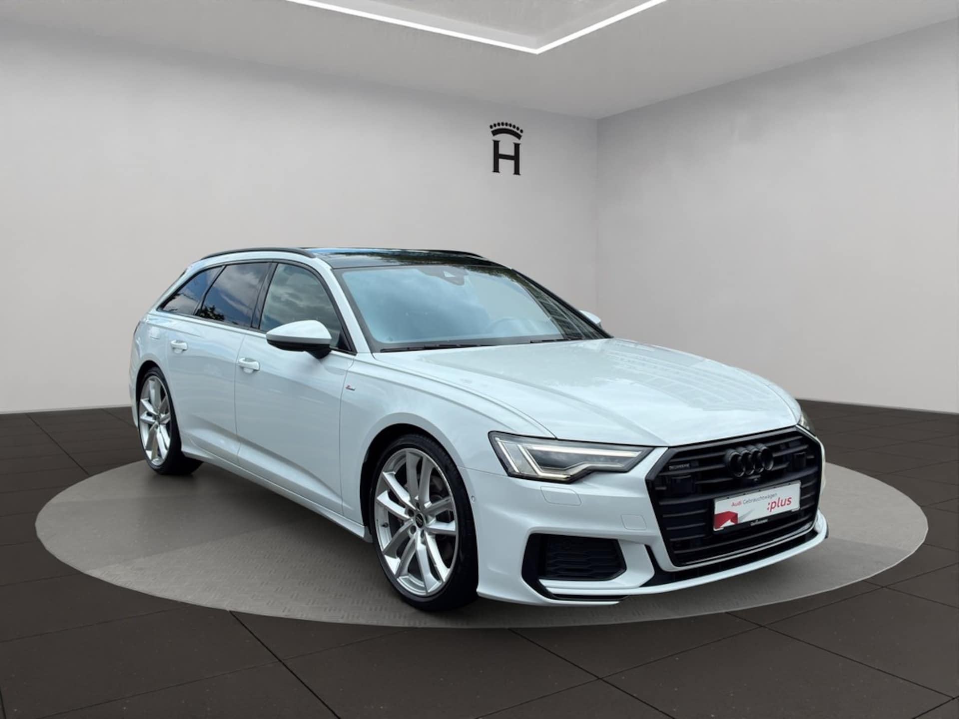 Audi A6 Avant Sport