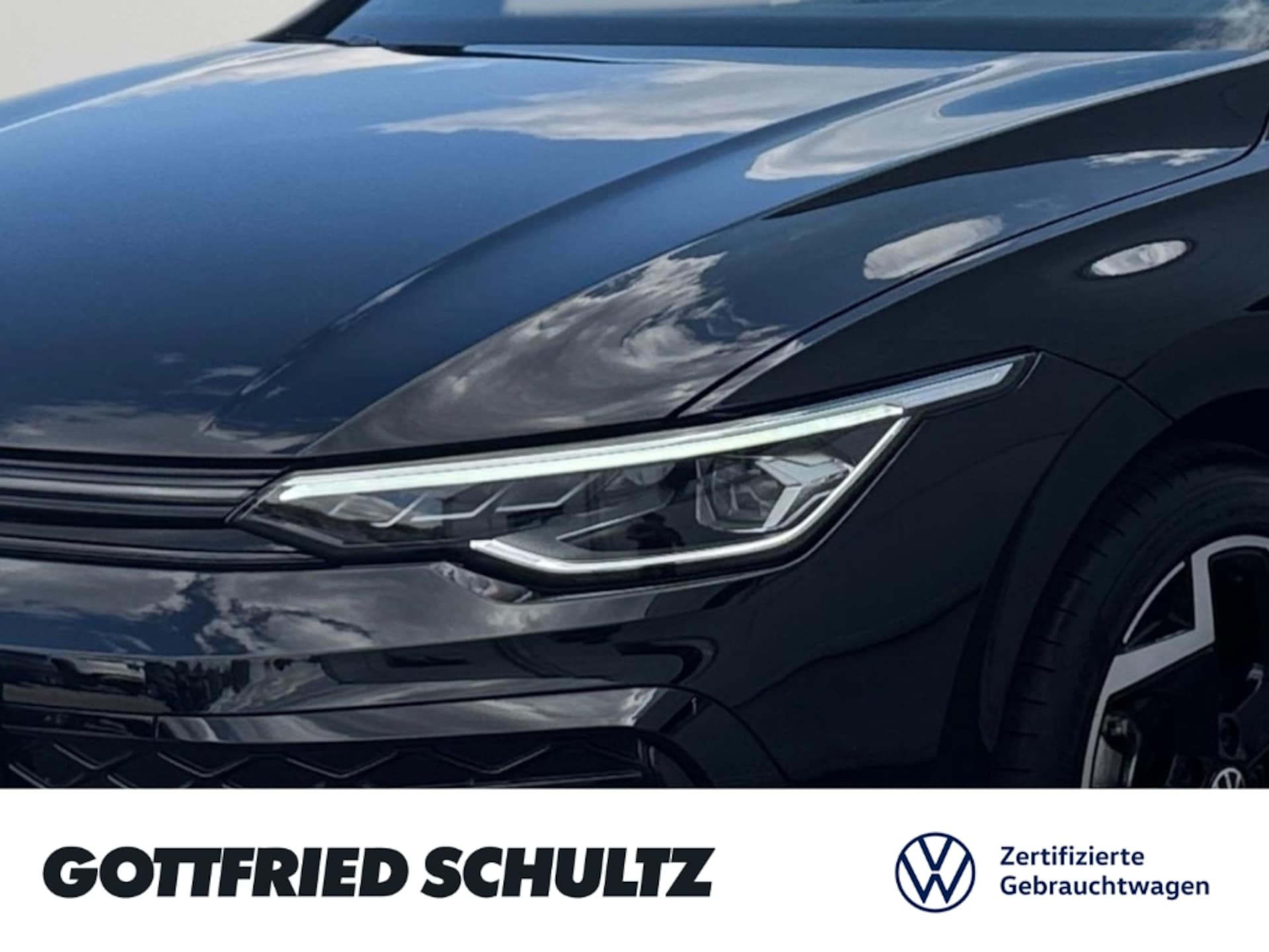 Volkswagen Golf R-Line