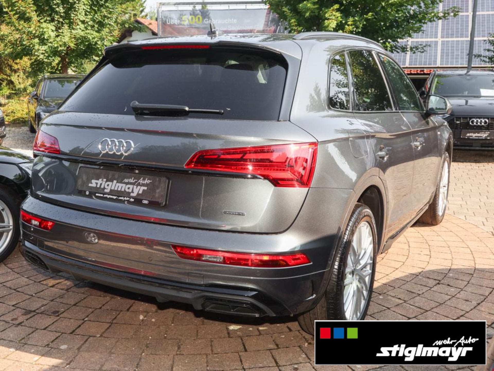 Audi Q5 TFSI e S line