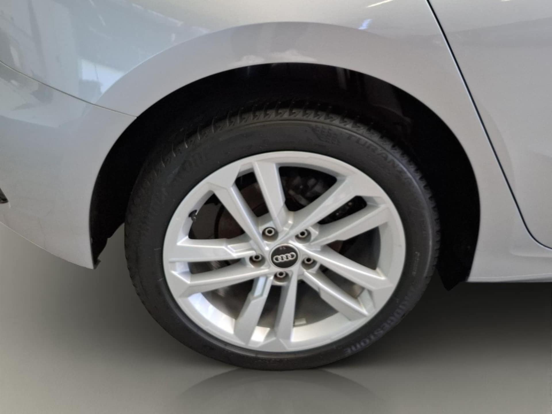 Audi A3 Sportback Advanced