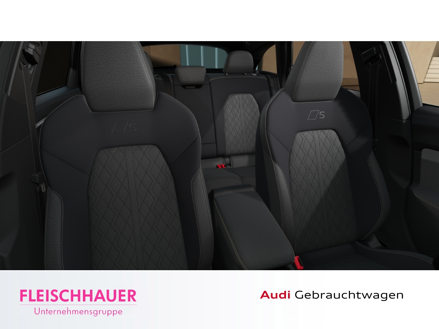 Bild über Audi A5 Avant TDI 150 kW S tronic - für weitere Informationen kontaktieren Sie den Audi Partner