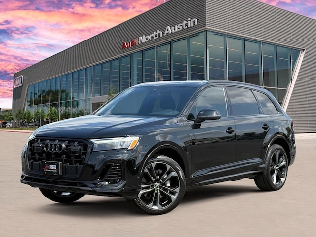 2025 Audi Q7
