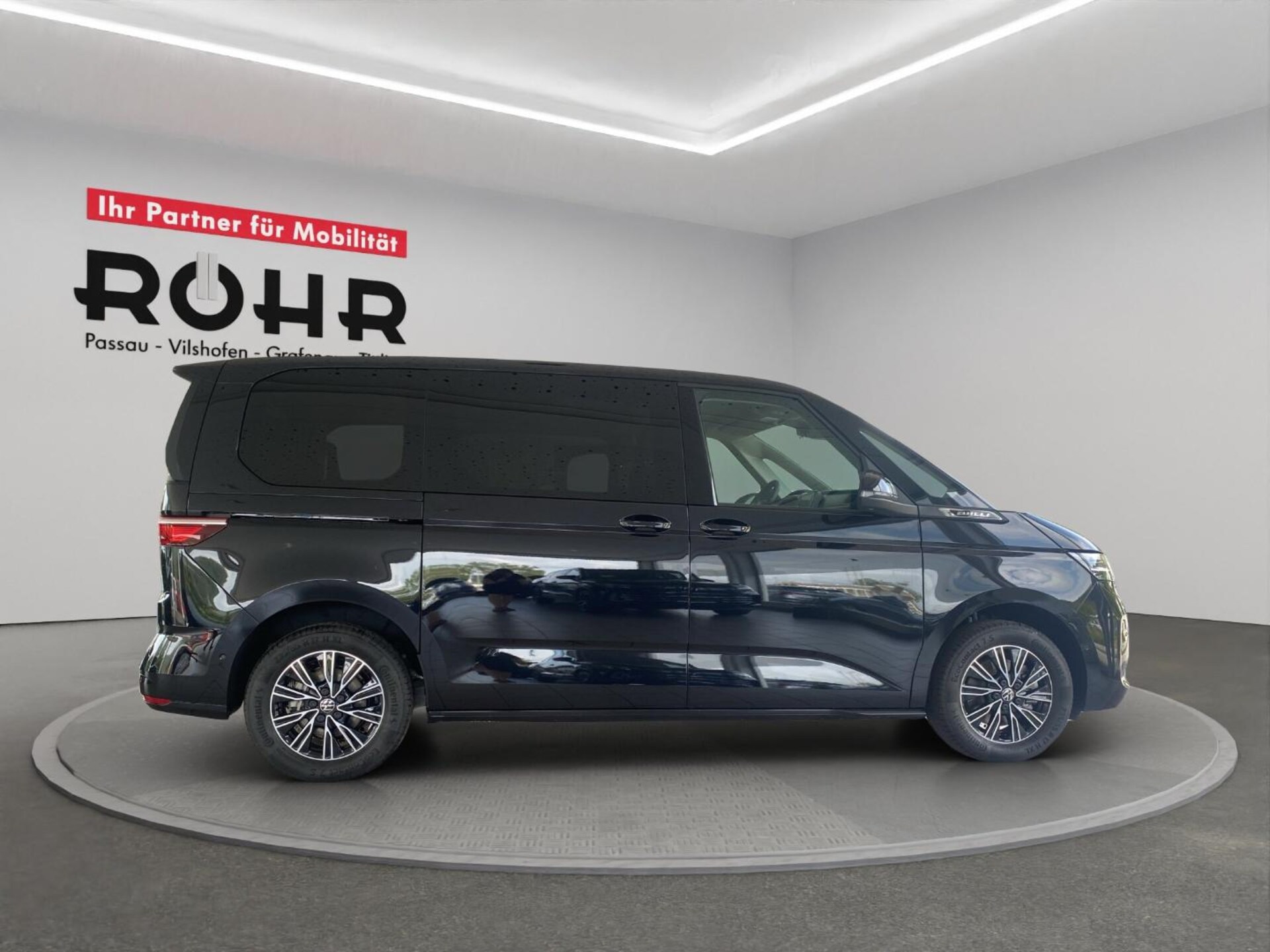 Volkswagen Multivan Basis-Modell